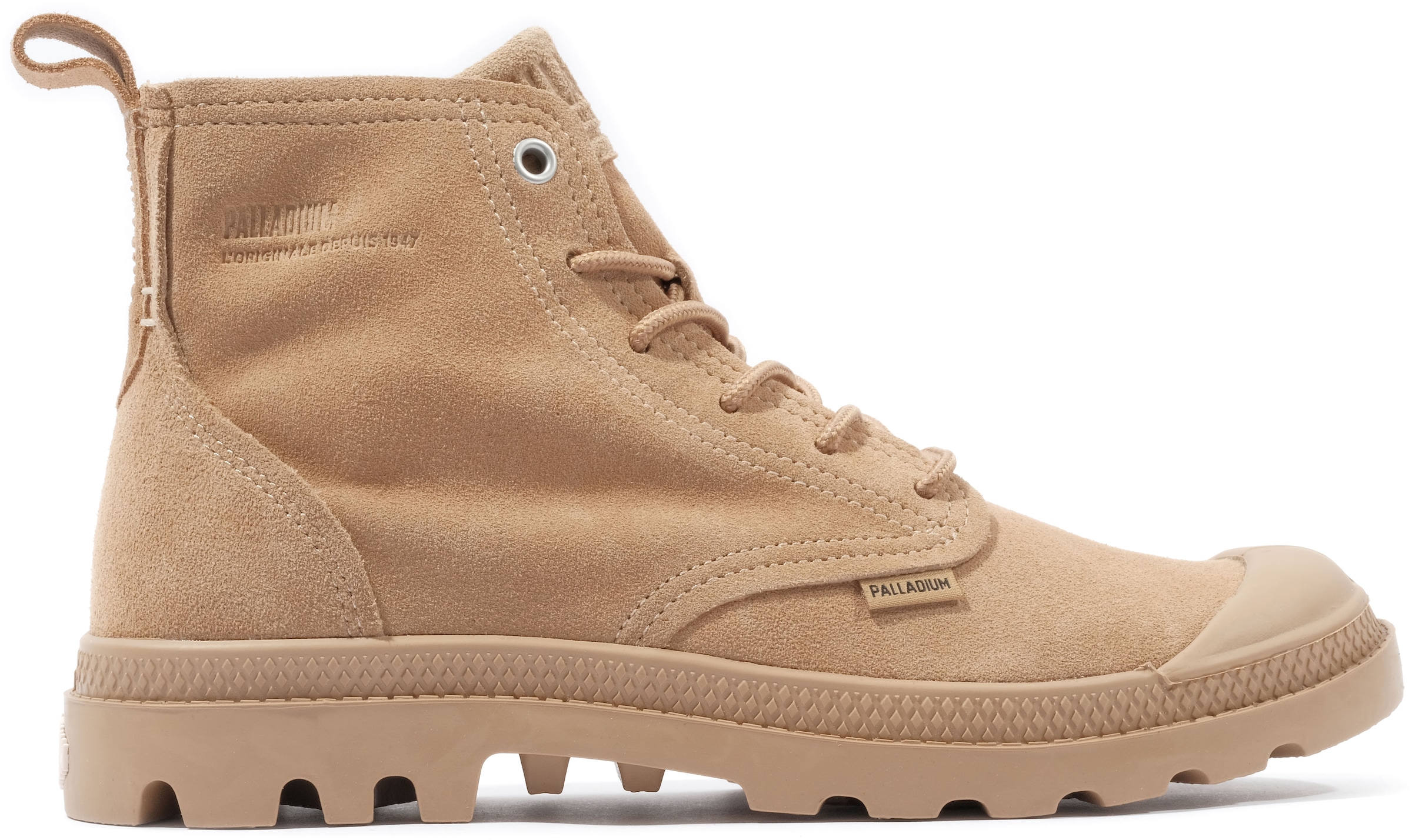 Palladium Schnürboots »PAMPA HI SKIN«