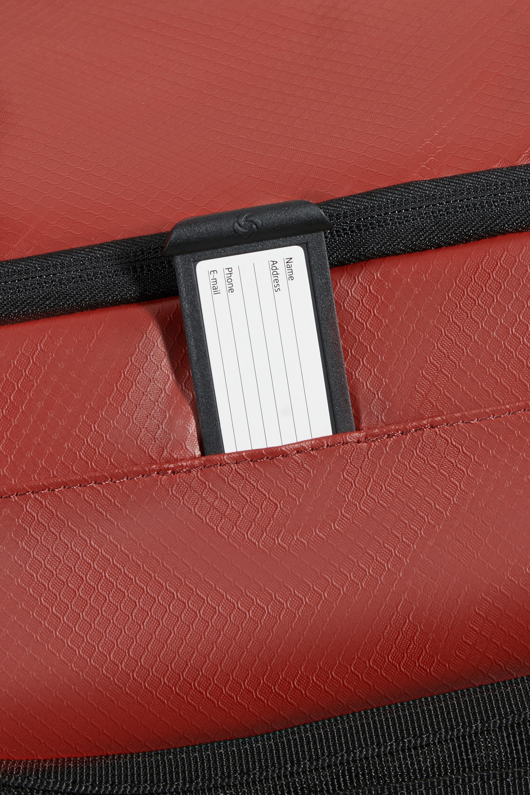 Samsonite Reisetasche »ARMOX«, Duffle S personalisierbar als Rucksack tragbar