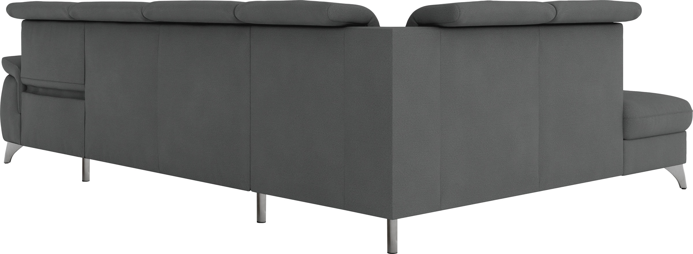 sit&more Wohnlandschaft »Astoria U-Form«, wahlweise mit motorischer Relaxfunktion