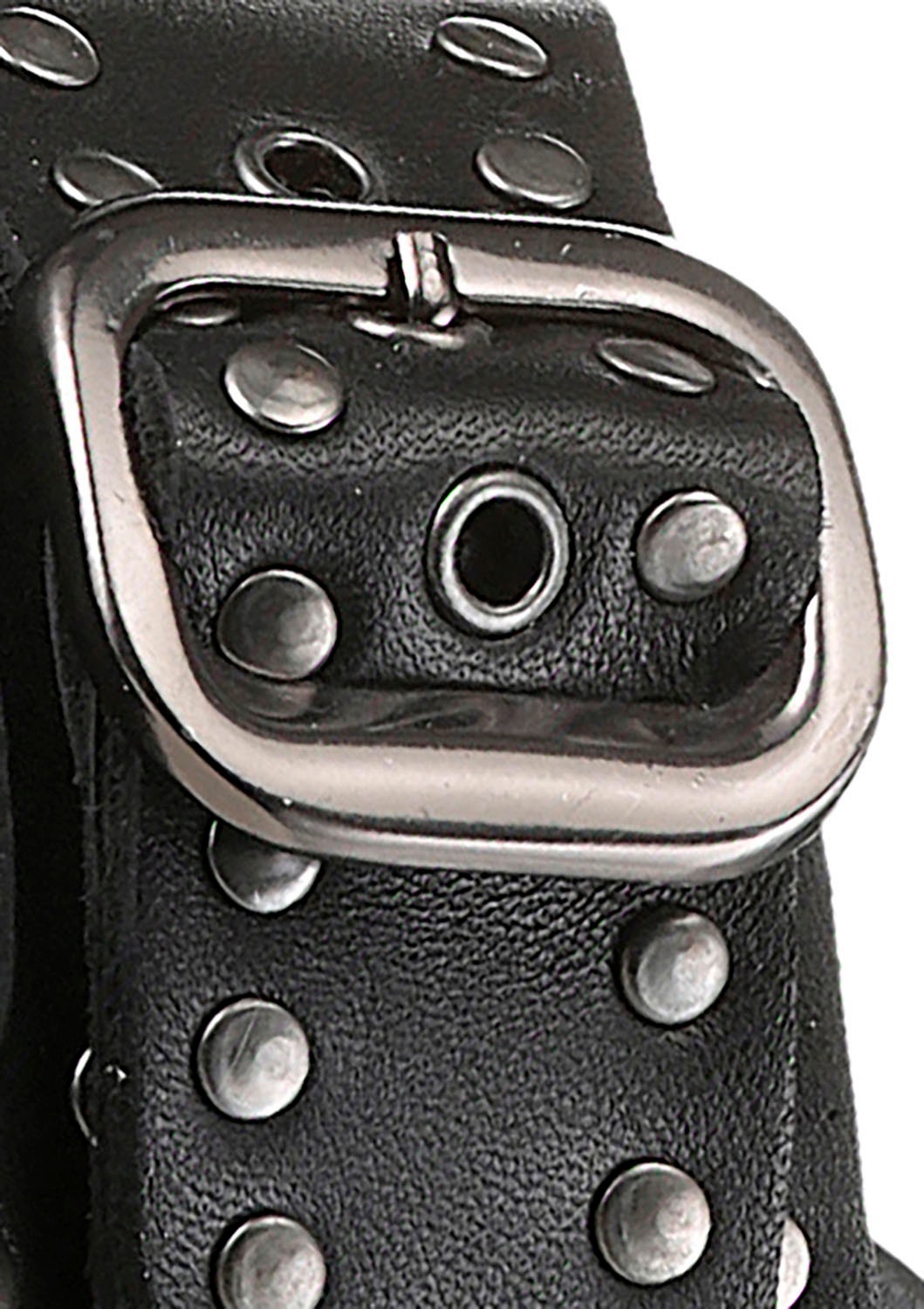 VERBENAS Pantolette "Randell Napa Tachas" Sommerschuh, Hausschuh, Strandsch günstig online kaufen