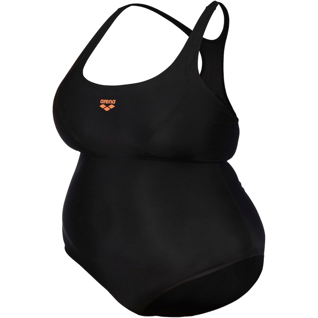 Arena Badeanzug »WOMEN'S ARENA SOLID SWIMSUIT CONTRO«