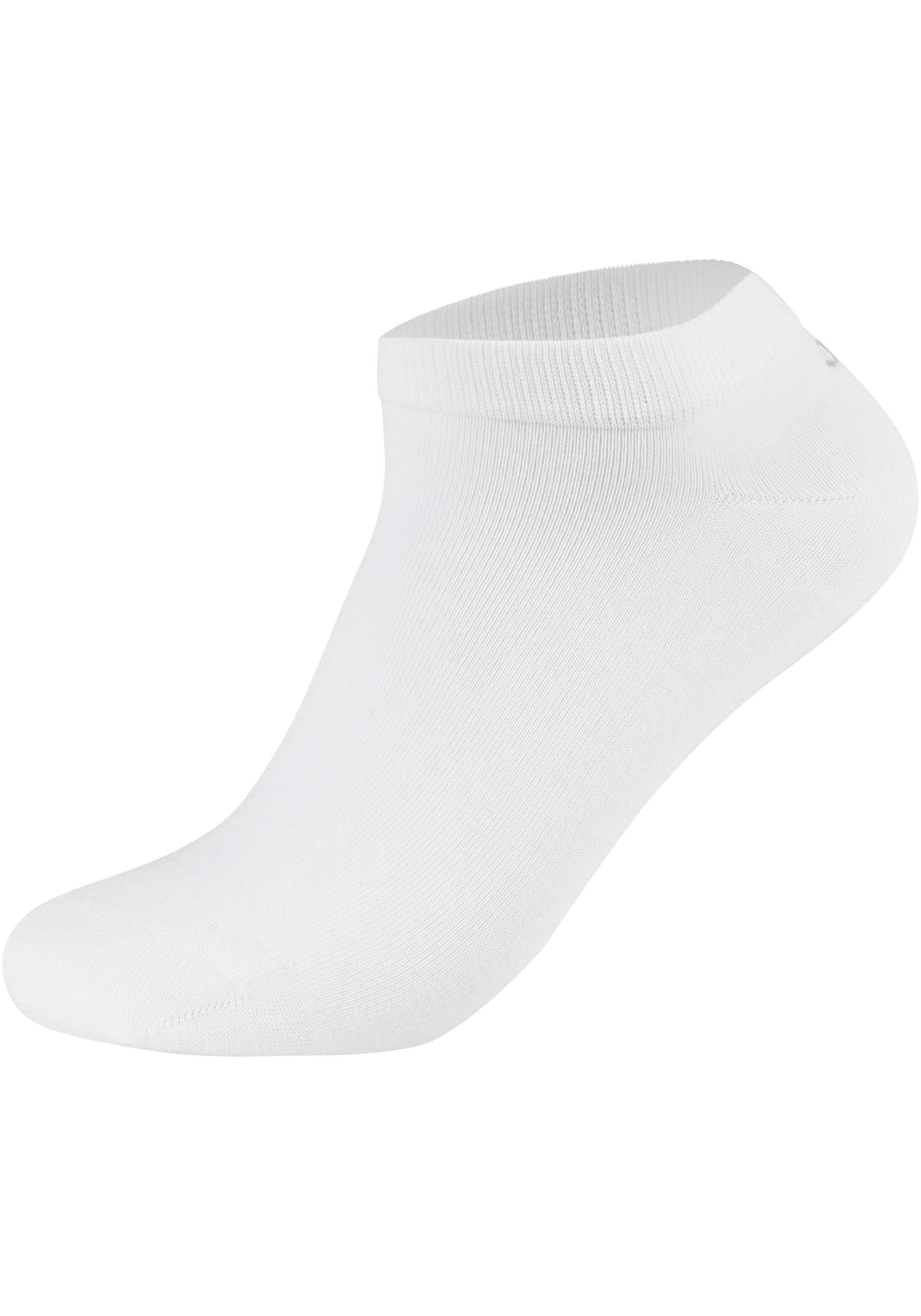 JOOP! Kurzsocken »premium essentials«, (4 Paar), Langlebig: Verstärkte Ferse und Spitze für extra Haltbarkeit