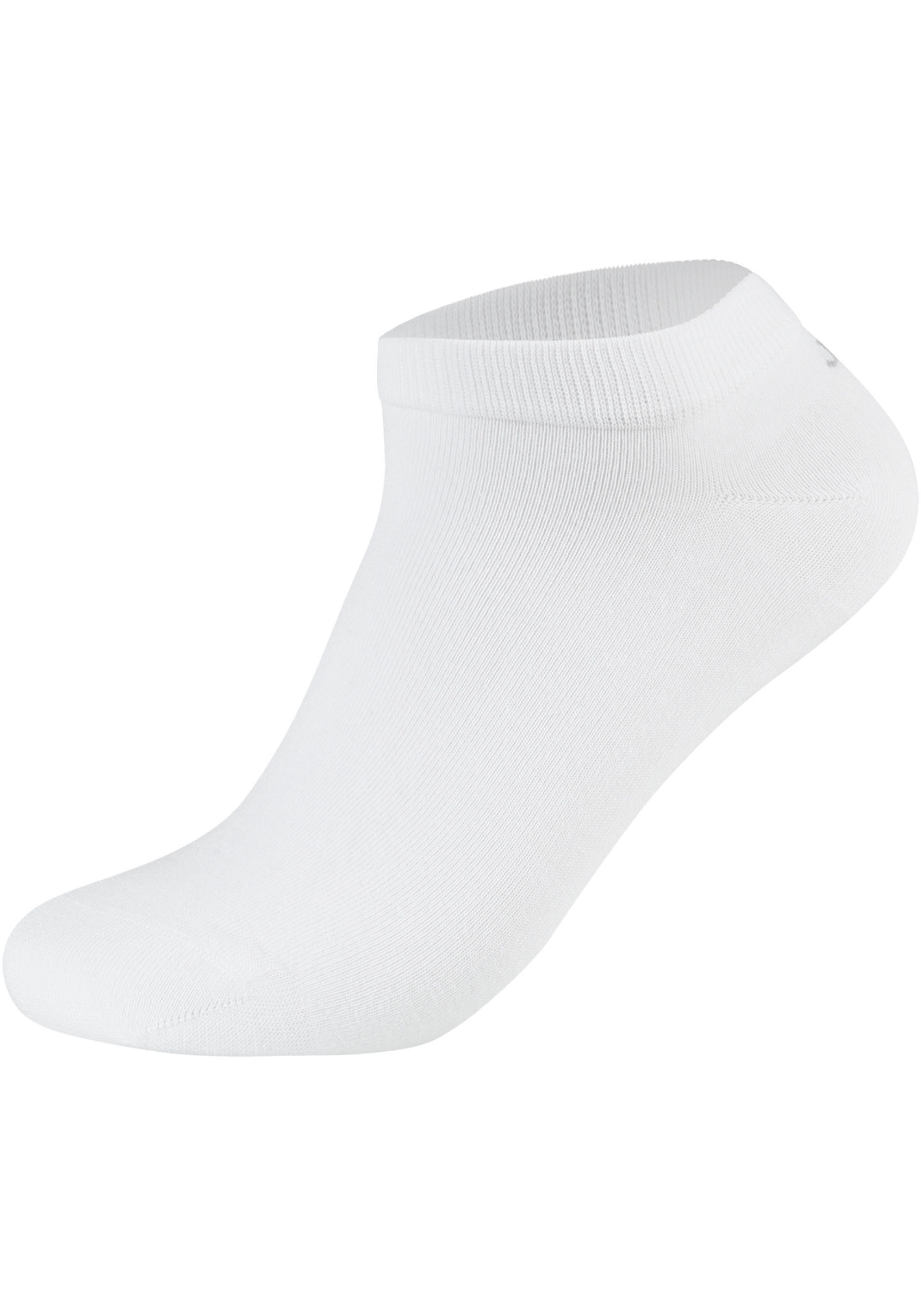 Thumbnail - JOOP Kurzsocken "premium essentials", (4 Paar), Langlebig: Verstärkte Ferse und Spitze für extra Haltbarkeit