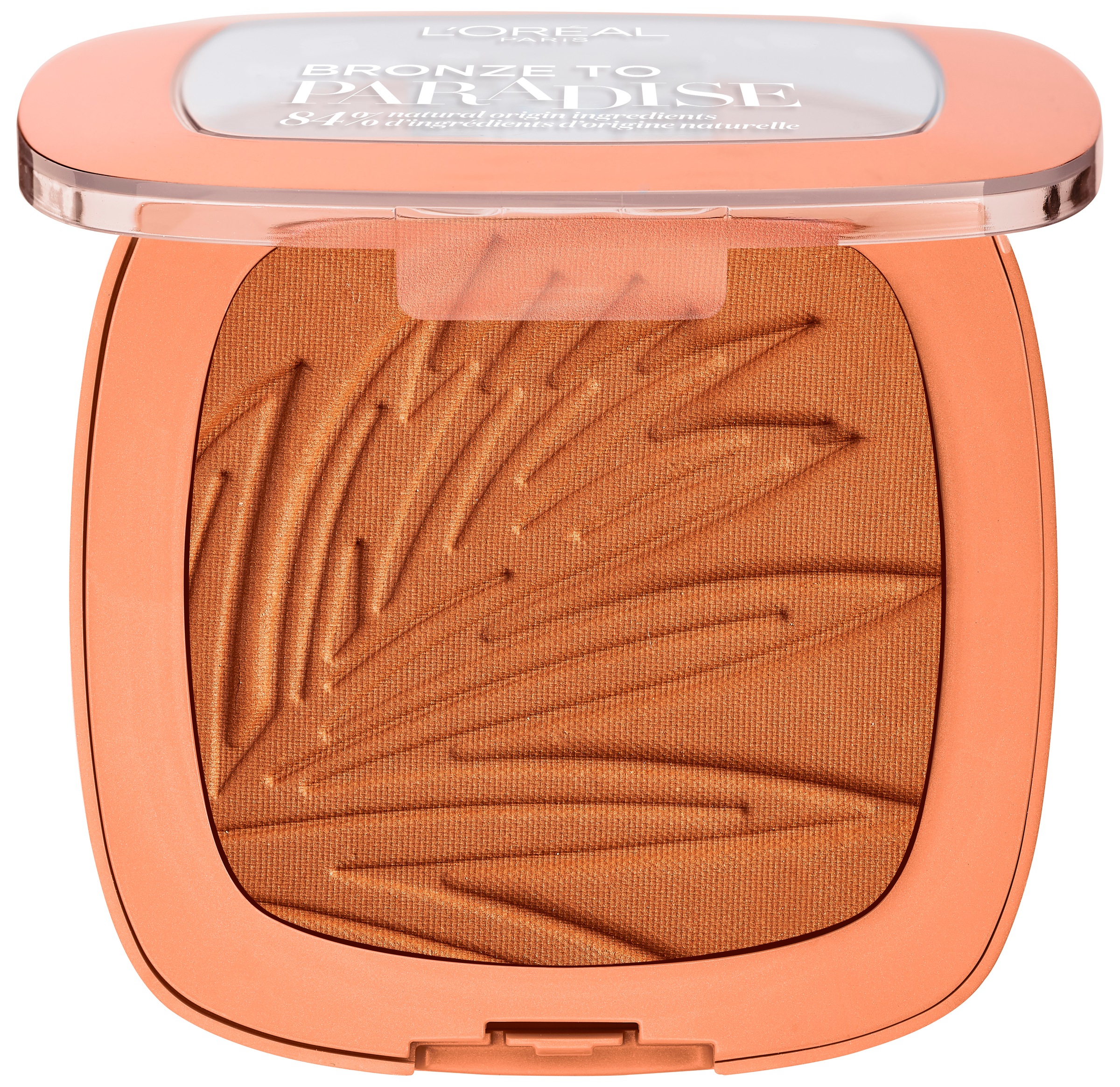 L'ORÉAL PARIS Bronzer-Puder »Back to Bronze« mit langanhaltender Formel