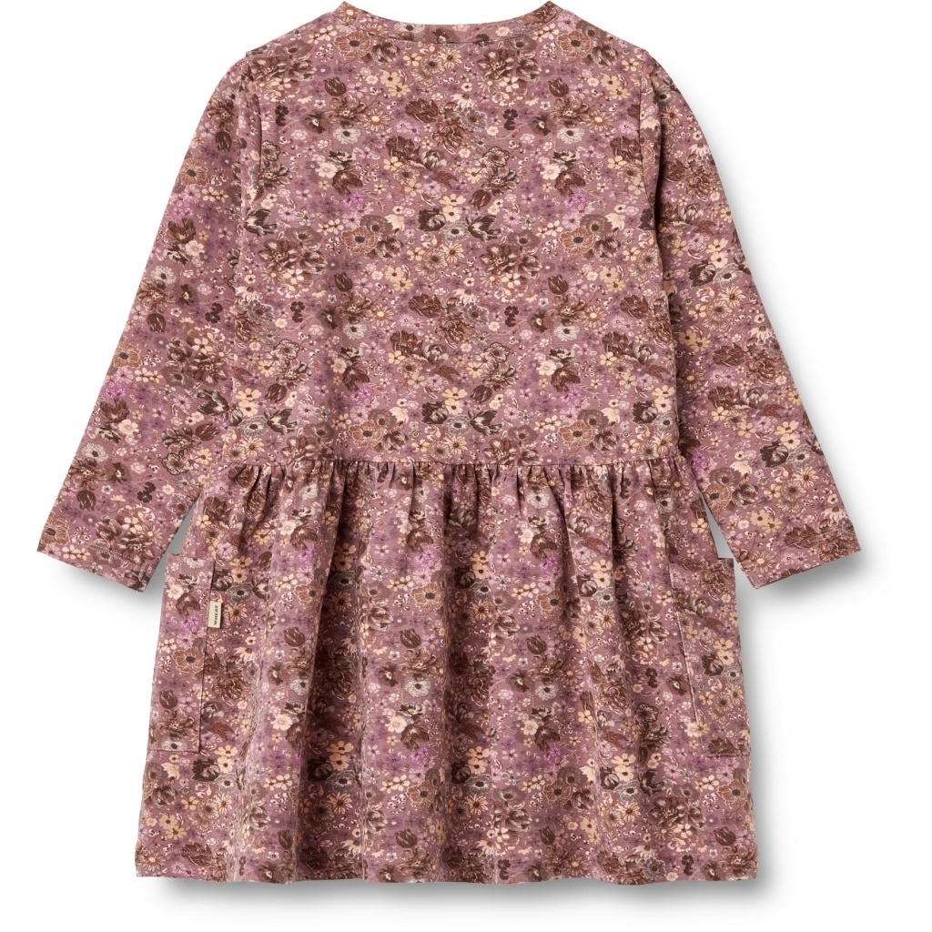 WHEAT Jerseykleid »Wheat Dress Langärmliges Jersey-Kleid Bessie«