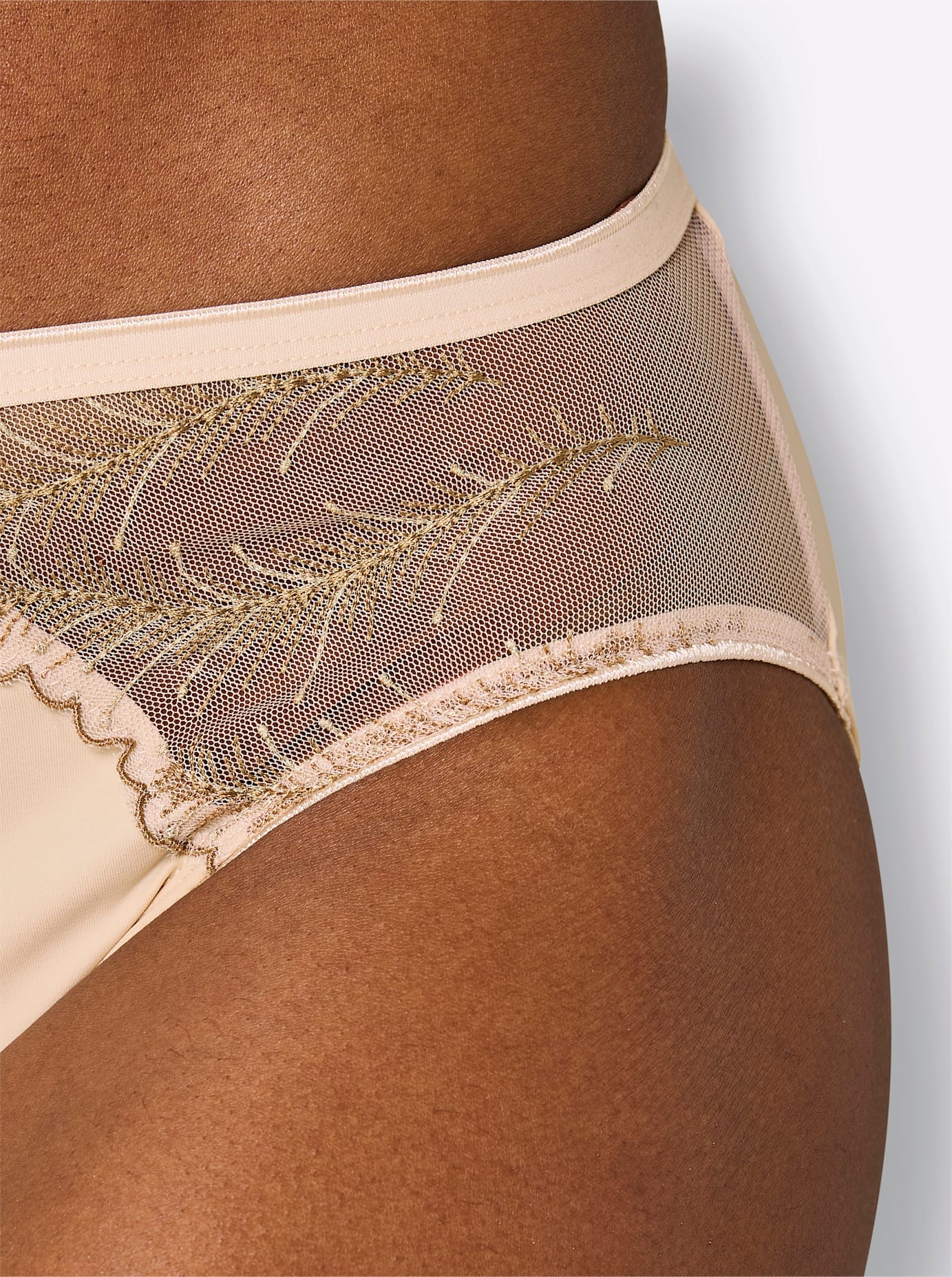 wäschepur Jazz-Pants Slips 2 Stk.