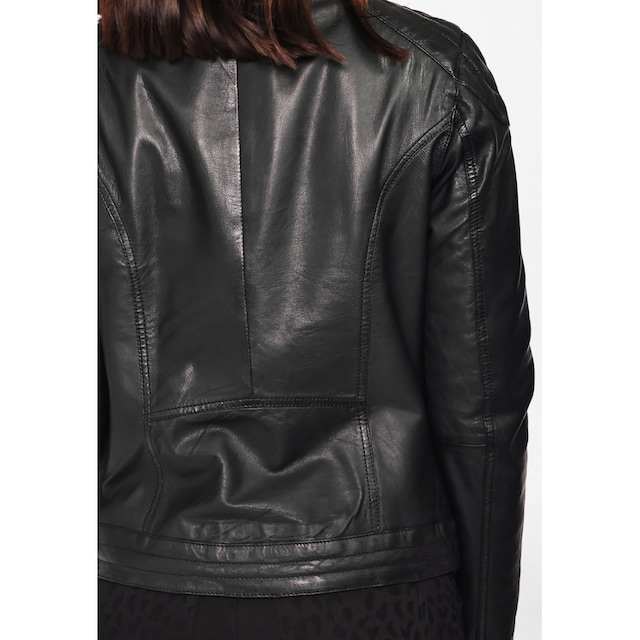 Maze Lederjacke »4202143« für bestellen | BAUR