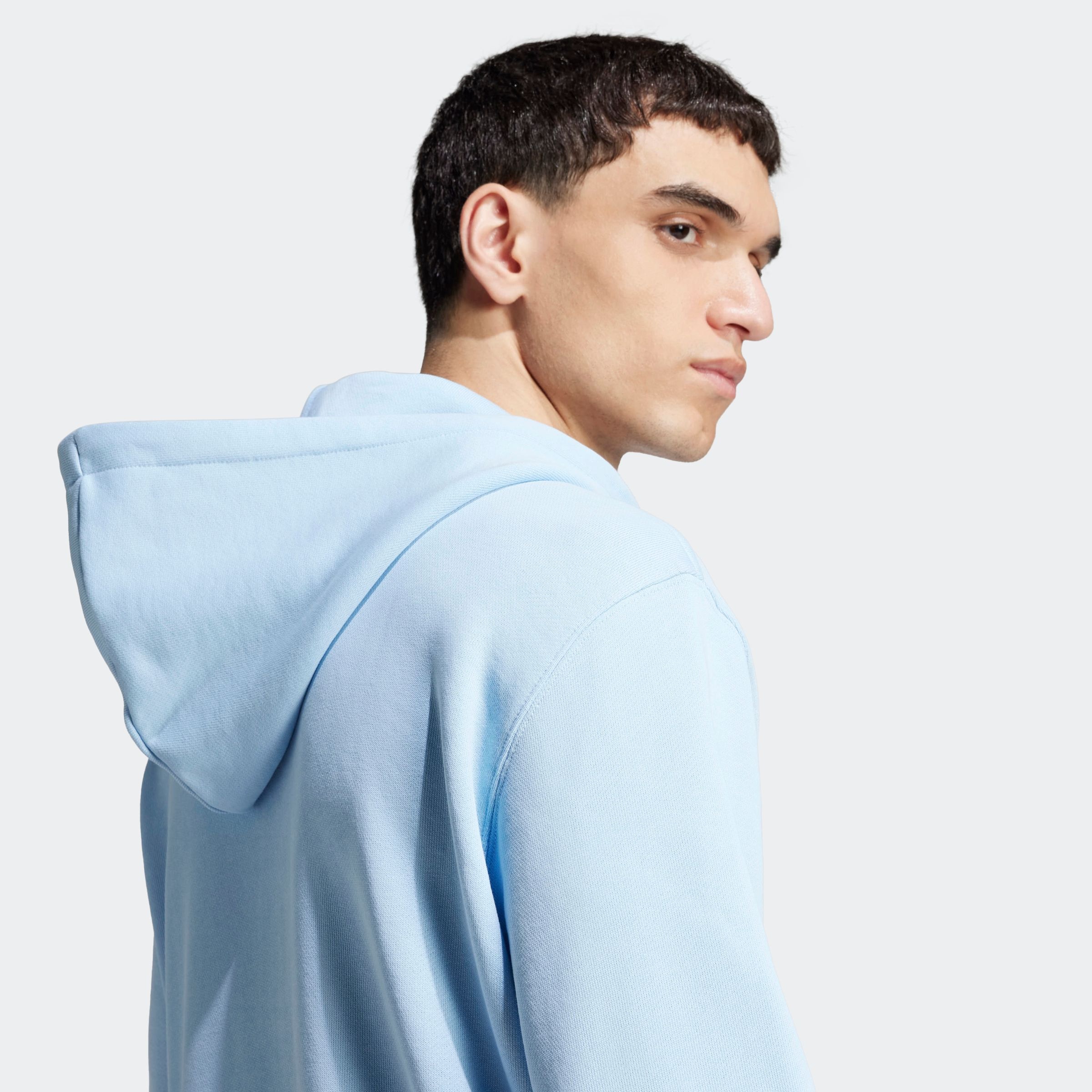 adidas Originals Kapuzensweatshirt »TREFOIL HOODY«, Hoodie, Kapuzenpullover mit großem Logoprint