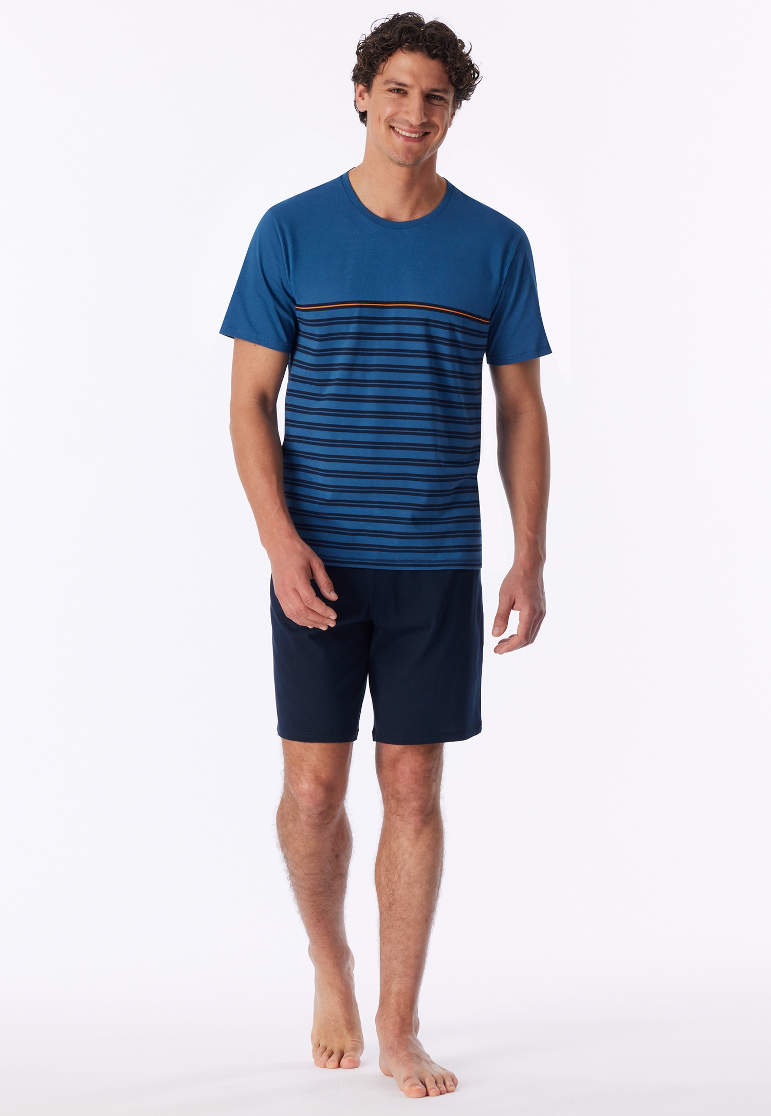 uncover by SCHIESSER Shorty "UNCOVER Nightwear"