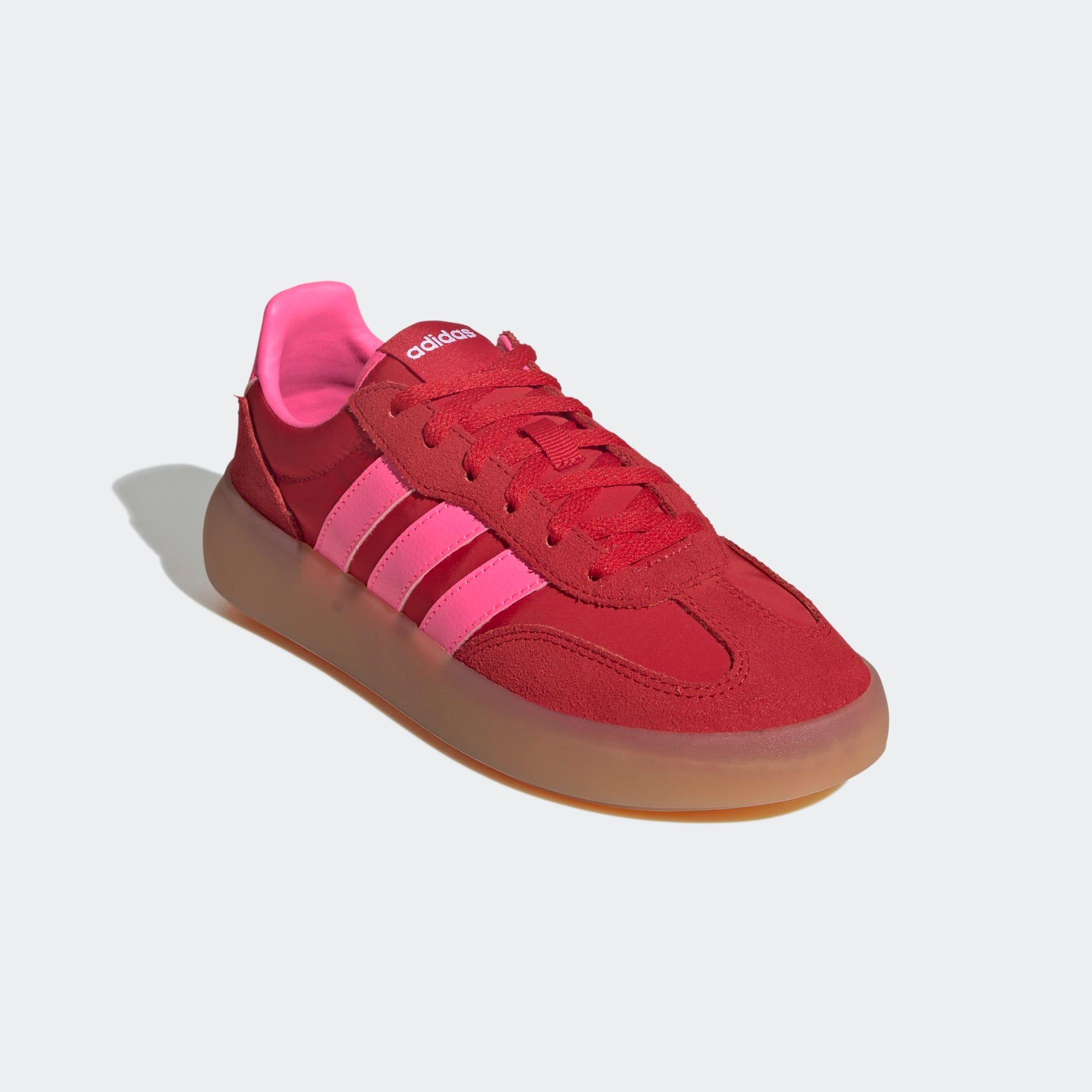 adidas Sportswear Sneaker »BARREDA DECODE  KINDER«  inspiriert vom adidas Handball Spezial, für Kinder & Jugendliche