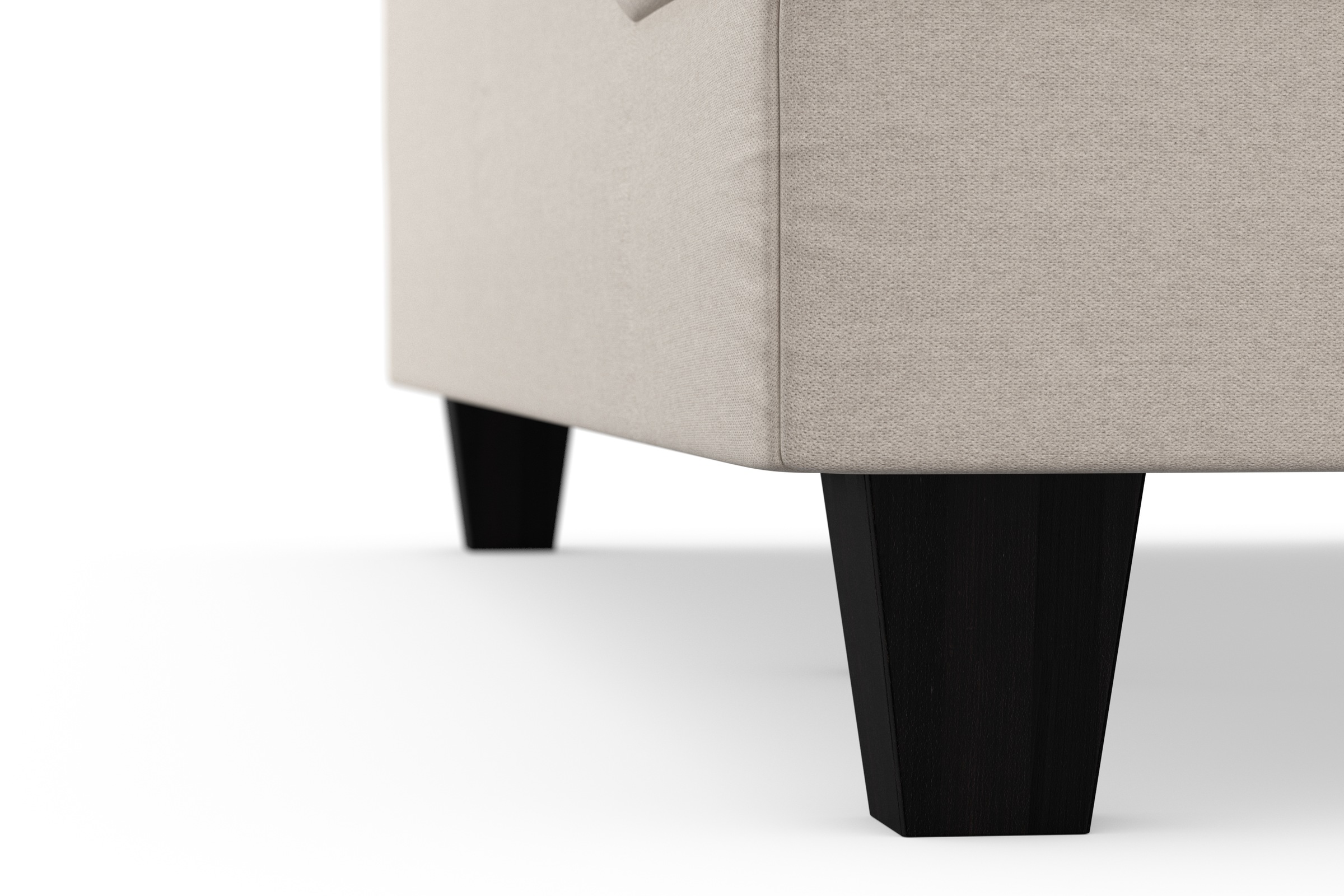 sit&more Wohnlandschaft »Belluci U-Form«, Kopfteilverstellung und Federkern, wahlweise mit Bettfunktion