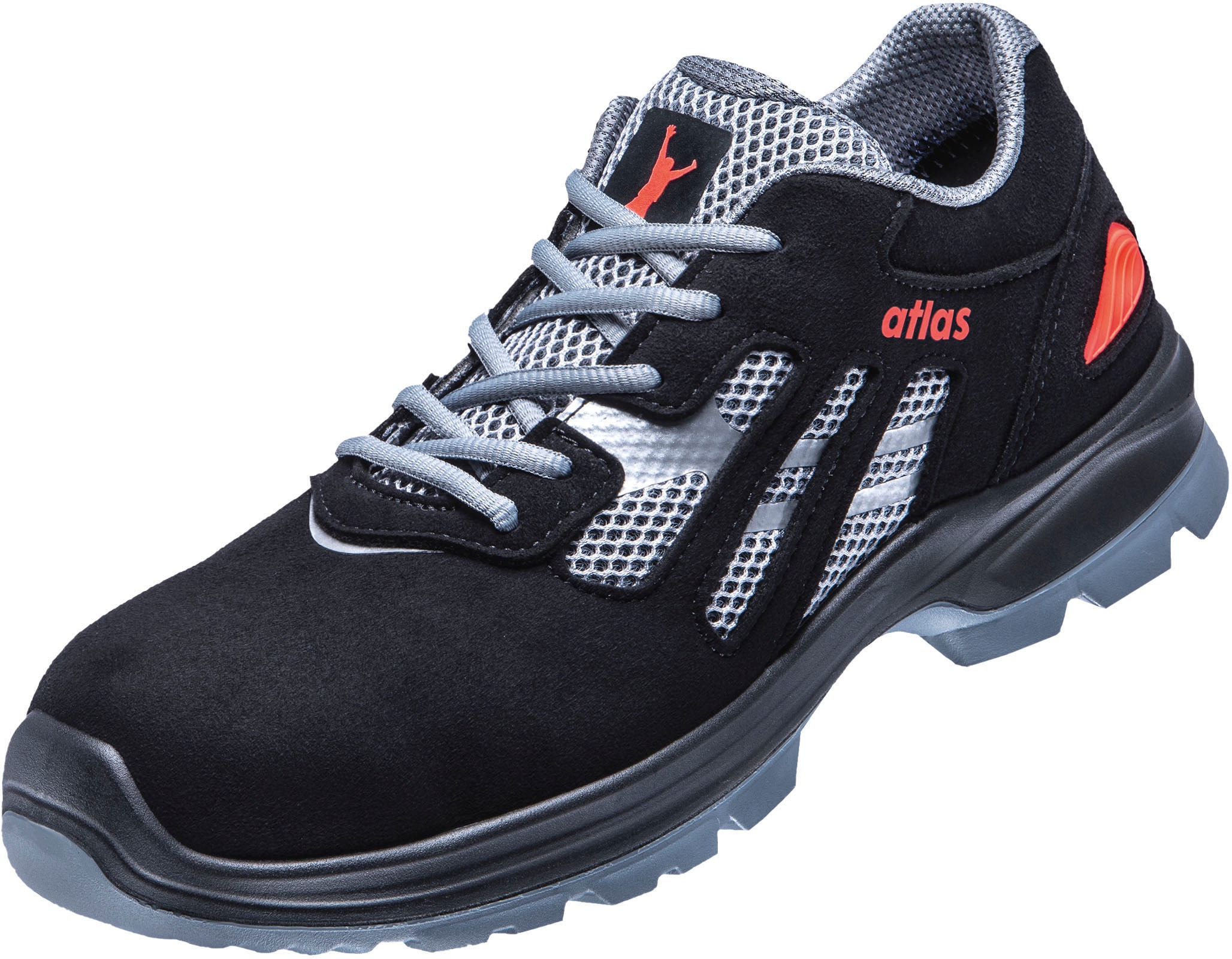 »SL Atlas 42 S1, auf Raten ESD«, Sportline- Sicherheitsschuh Schuhe | Obermaterial perforiertes BAUR