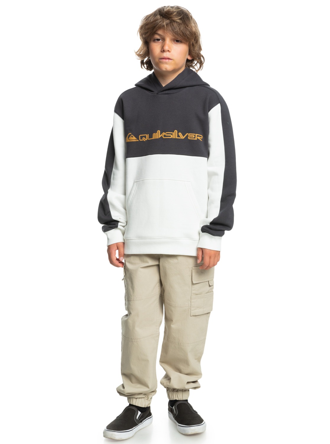 Thumbnail - Quiksilver Hoodie "Knowledge Area"