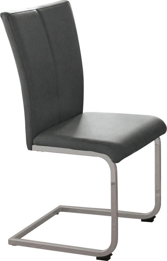 Home affaire Freischwinger "Alex" (Set) 2 Stk.Stuhl belastbar bis 120 Kg, G günstig online kaufen