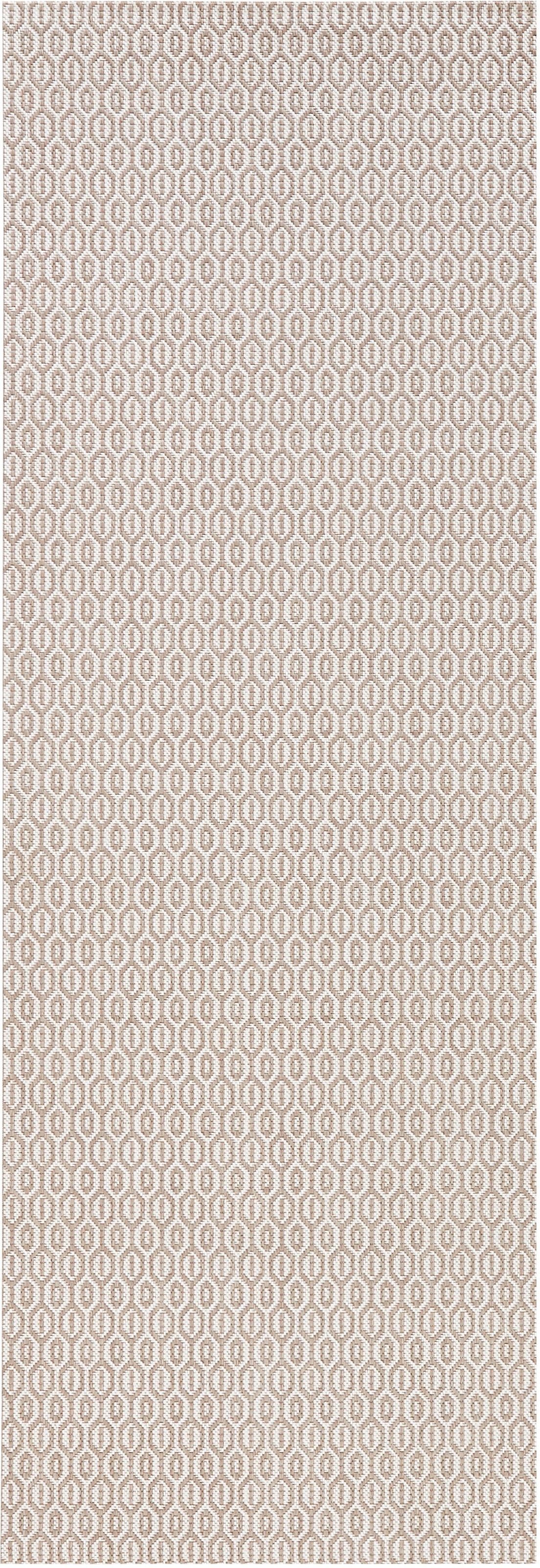 HANSE Home Teppich »Coin«, rechteckig, 8 mm Höhe, In-& Outdoor, Wetterfest, Balkon, Sisal-Optik, Wohnzimmer, Läufer