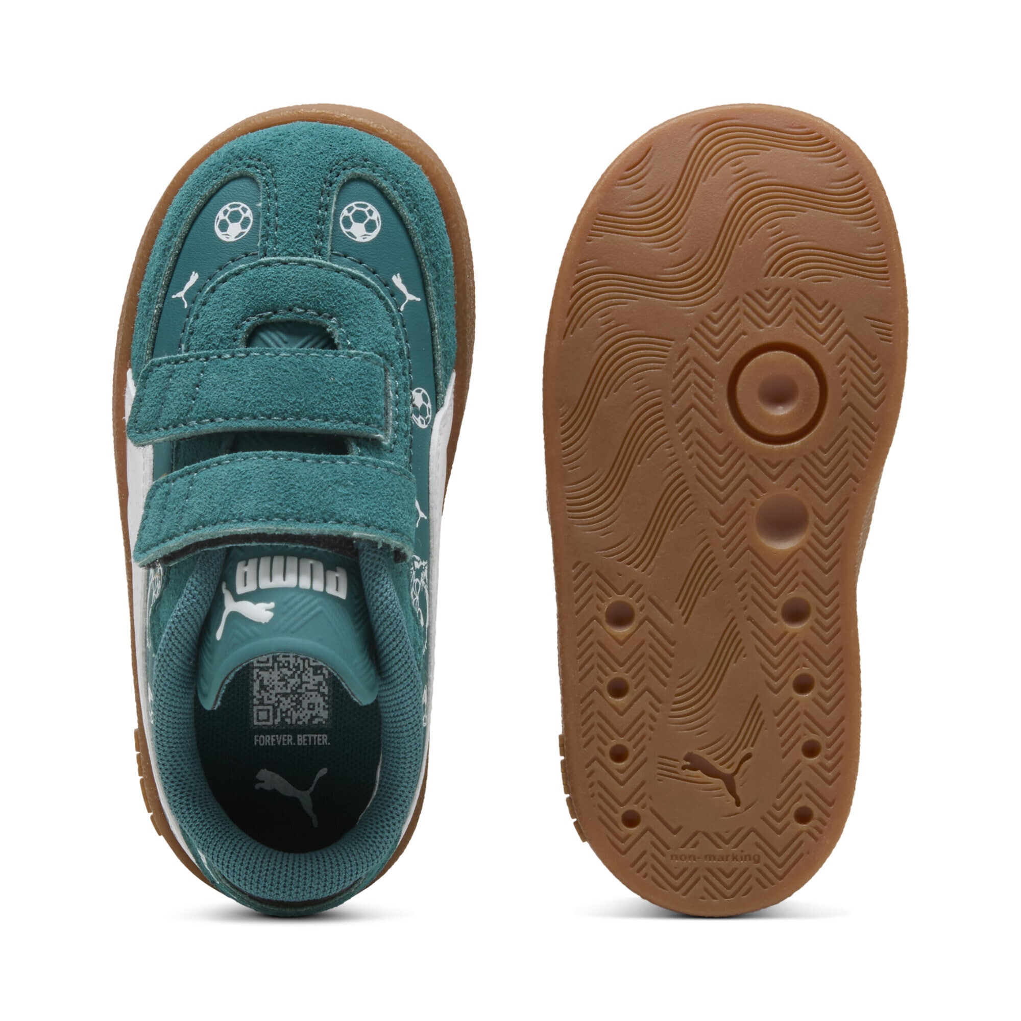 PUMA Sneaker »PUMA Club II Era Super PUMA V Sneakers Kinder«