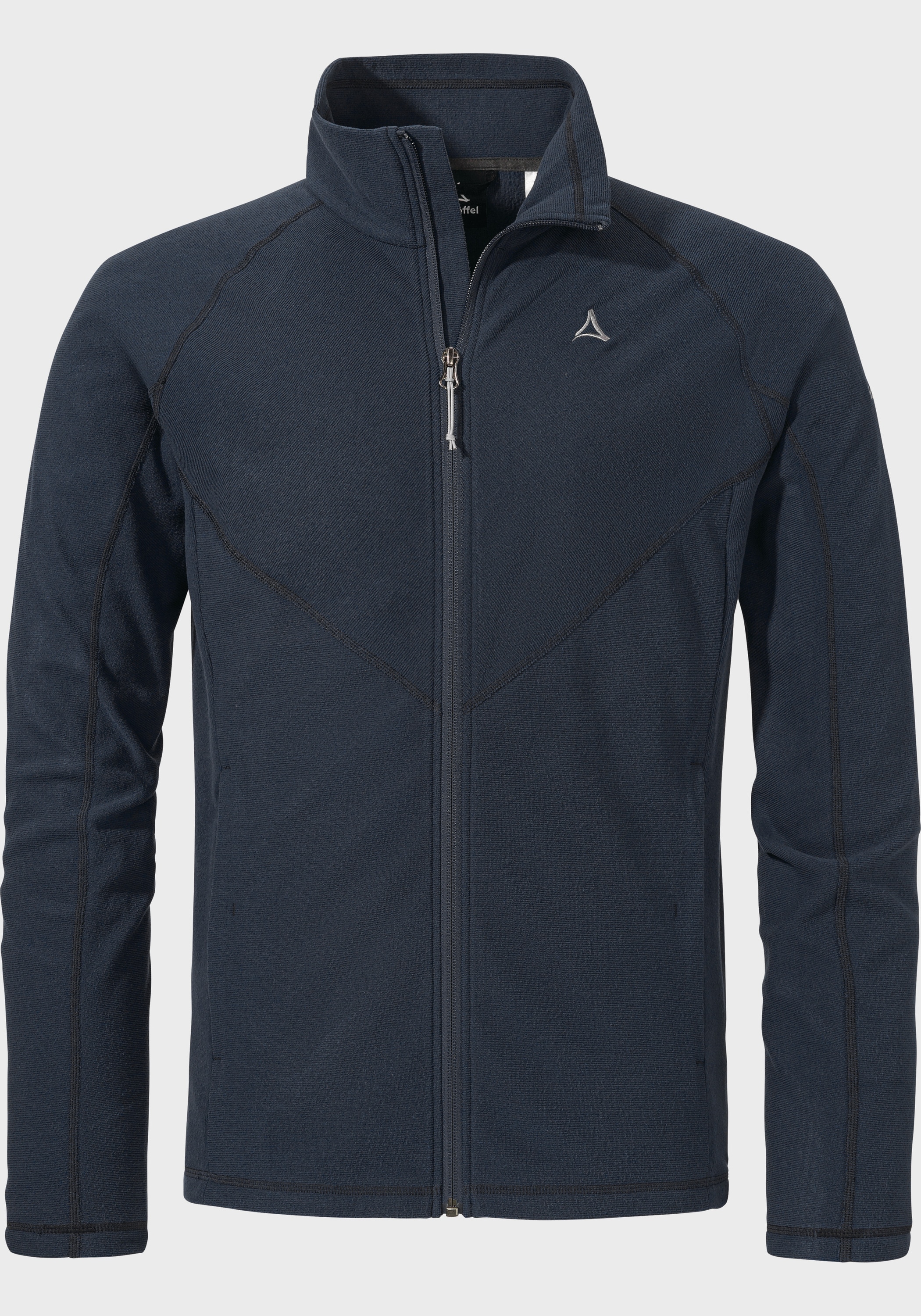 Fleecejacke »Hiking Fleece Jk Style Ghedina MNS«, ohne Kapuze