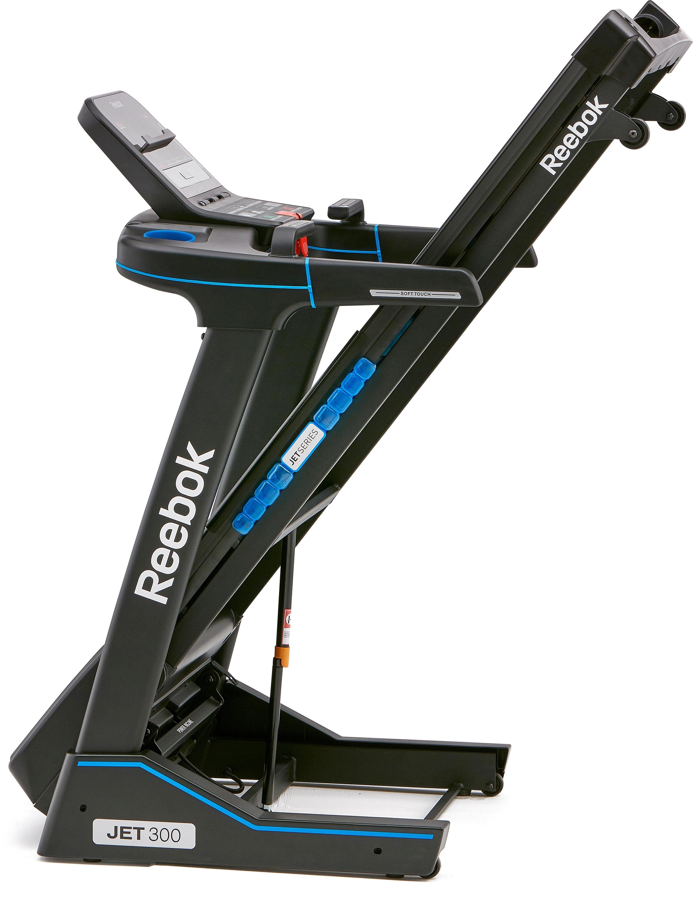 Thumbnail - Reebok Laufband "Jet 300 Series" bis max. 20 km/h, klappbar