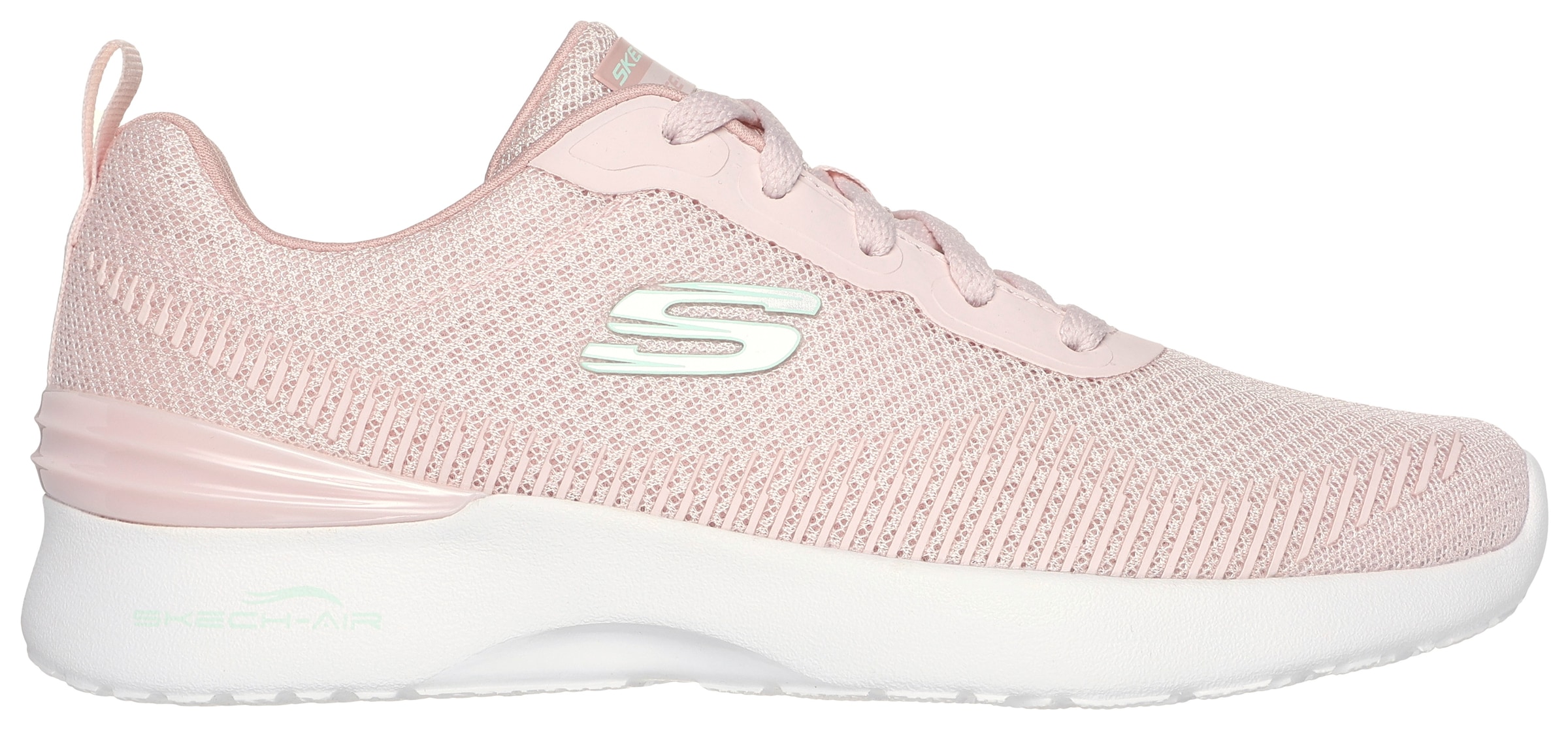 Skechers Sneaker »SKECH-AIR DYNAMIGHT-SPLENDID PATH«, mit Skech-Air Funktion, Freizeitschuh, Halbschuh, Schnürschuh