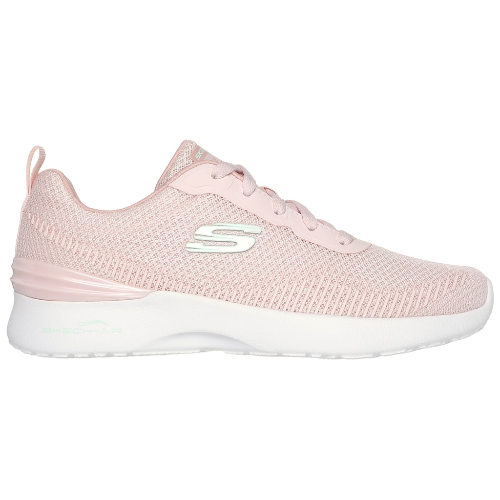 Skechers Sneaker »SKECH-AIR DYNAMIGHT-SPLENDID PATH«, mit Skech-Air Funktion, Freizeitschuh, Halbschuh, Schnürschuh