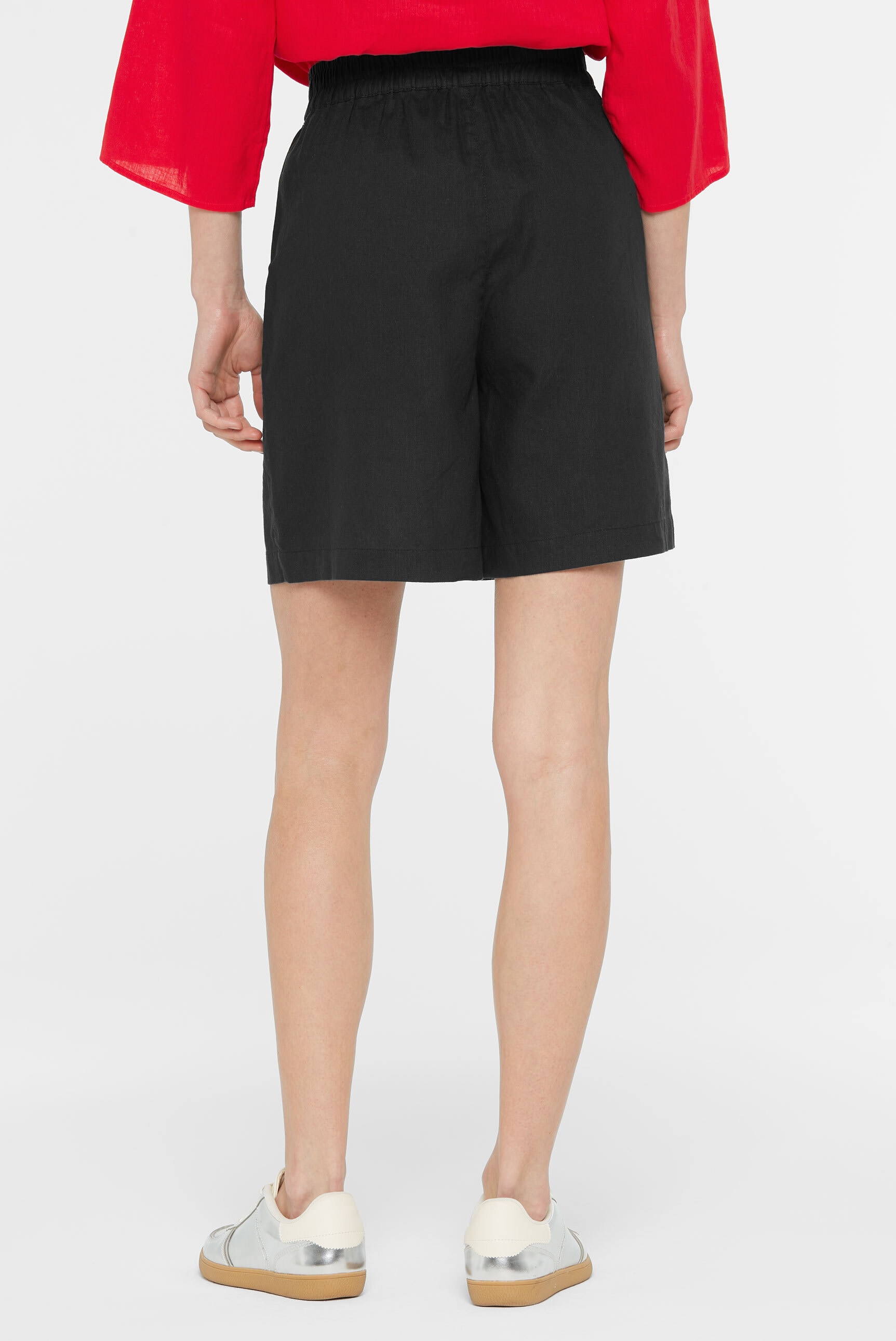 SENSES.THE LABEL Shorts  mit Elastikbund