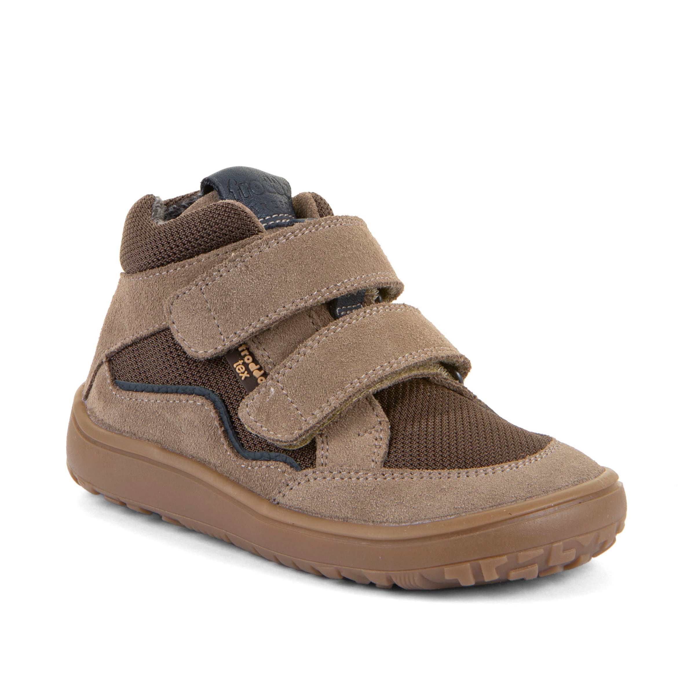 froddo® Barfußschuh »BAREFOOT TEX AUTUMN«  Klettschuh, Winterstiefel mit TEX-Membrane