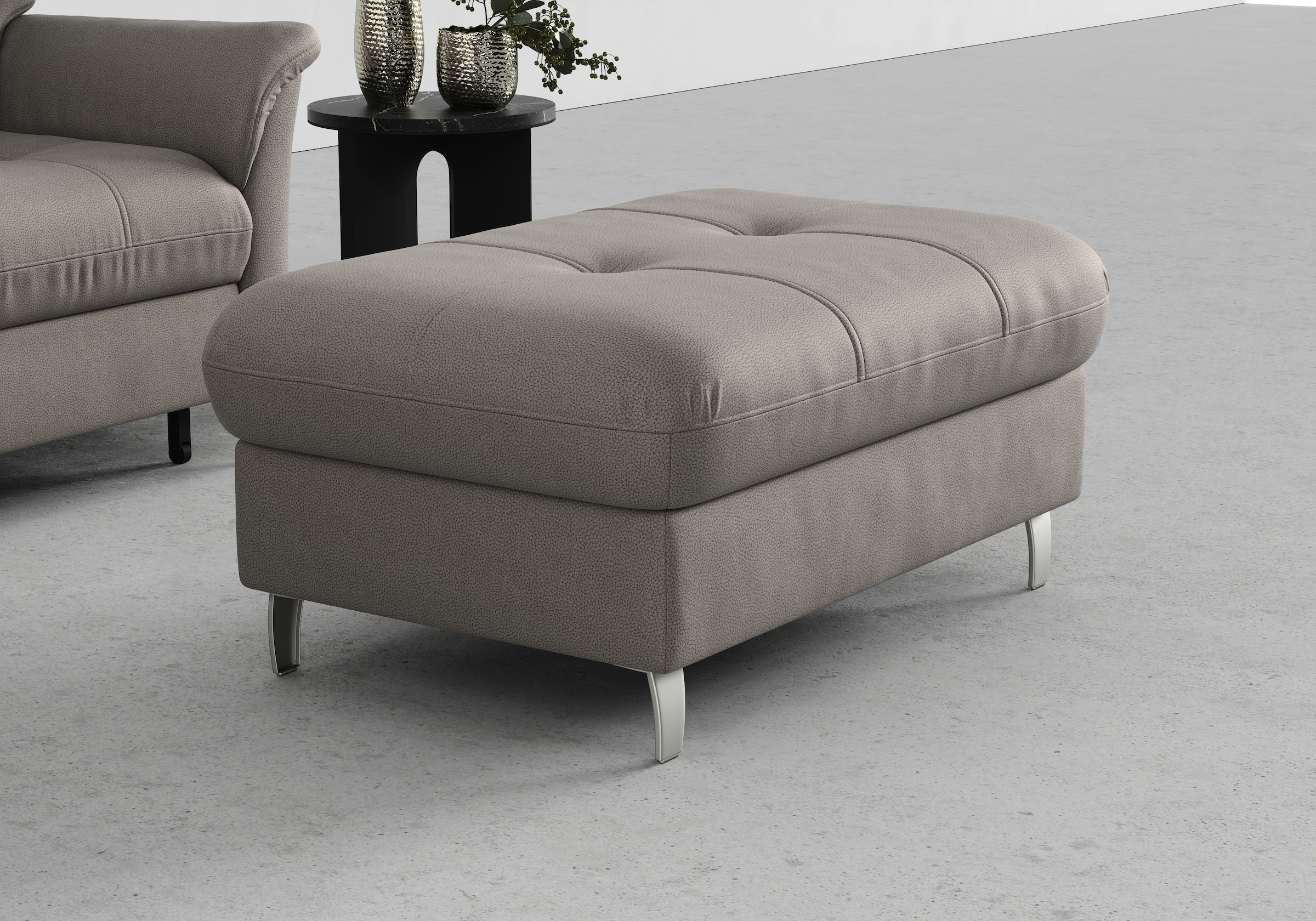 sit&more Hocker "Marano", mit Stauraum günstig online kaufen