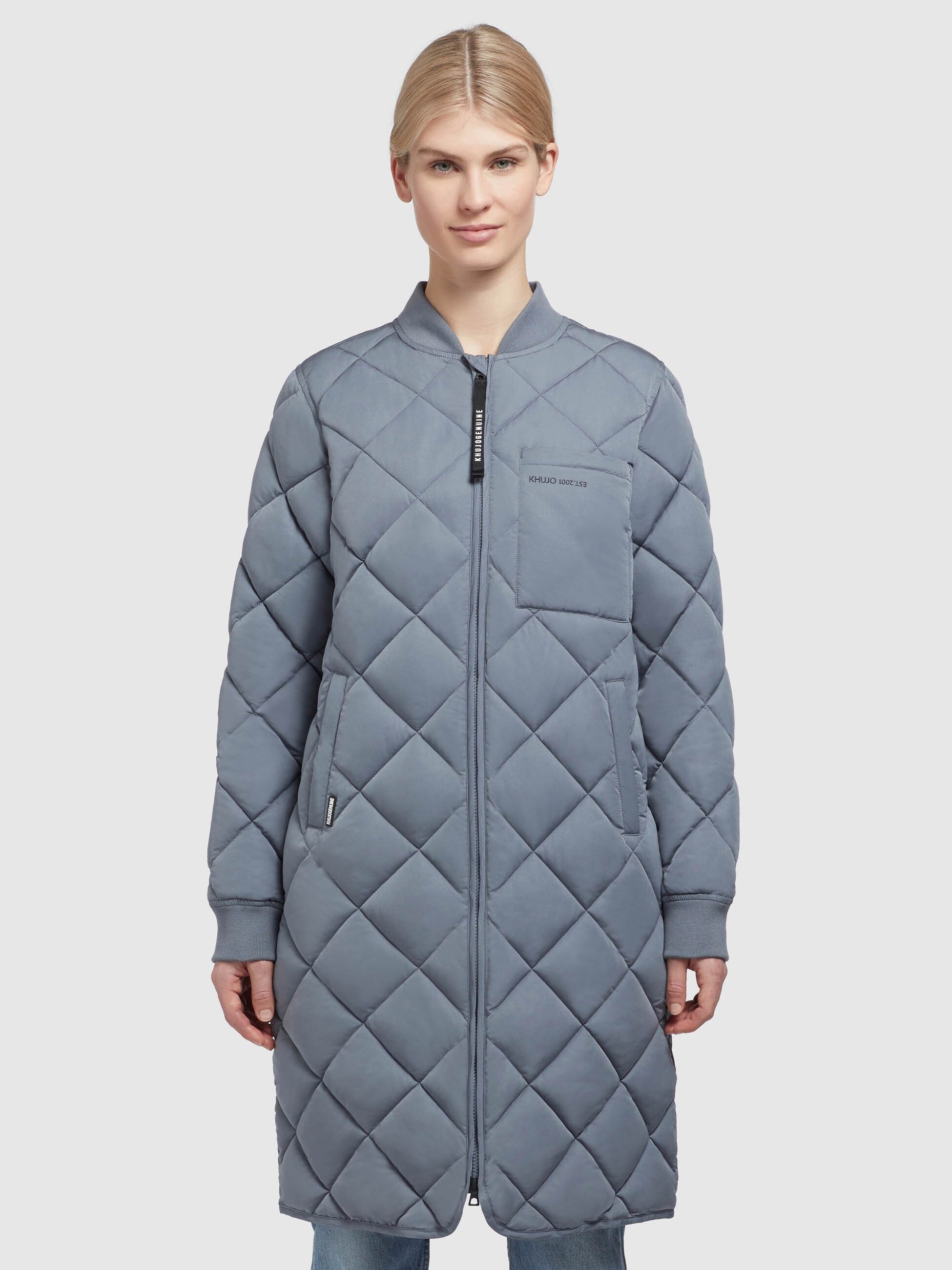 khujo Steppmantel "MARY2" günstig online kaufen