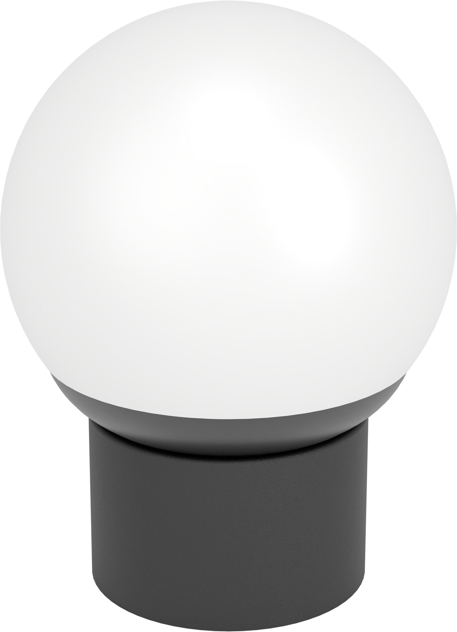 EGLO LED Tischleuchte »GOMBIO« LED-Modul 1 Stk. E27 Akku Glühbirne Gombio, Tischlampe touch dimmbar mit Fernbedienung