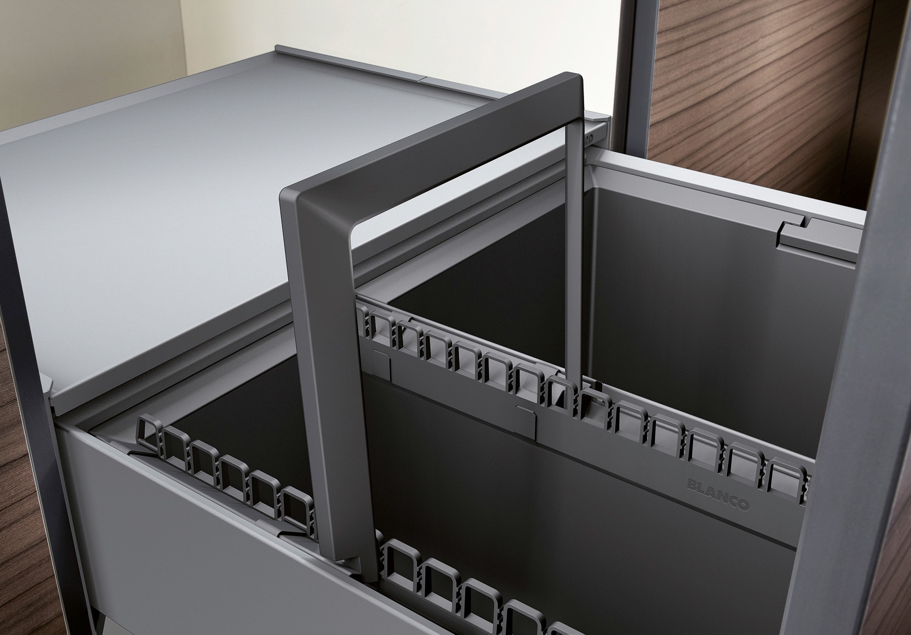 Blanco Mülltrennsystem »Select Clip«