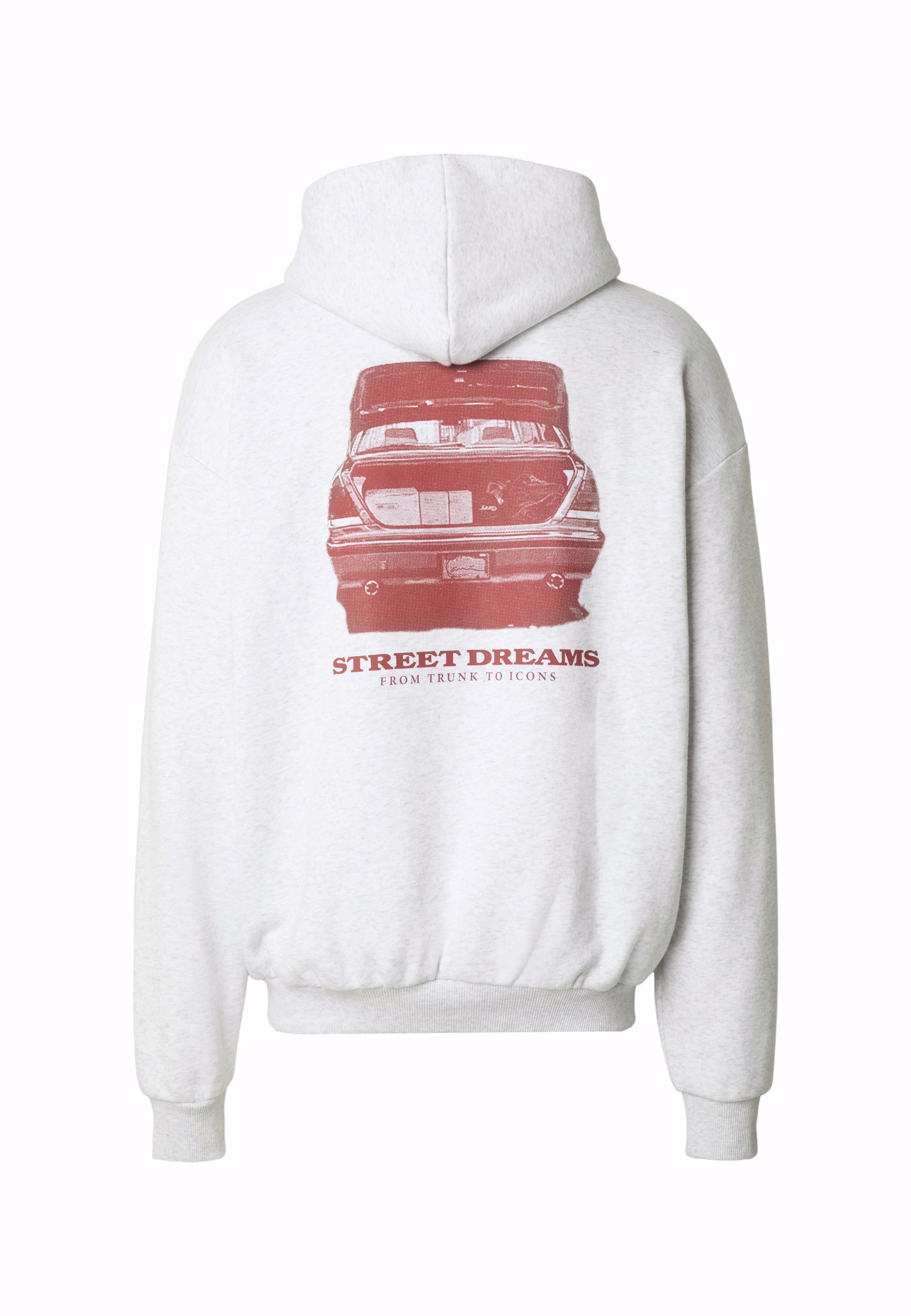 Karl Kani Rundhalspullover »Karl Kani Slogan Oversized Hoodie« 1