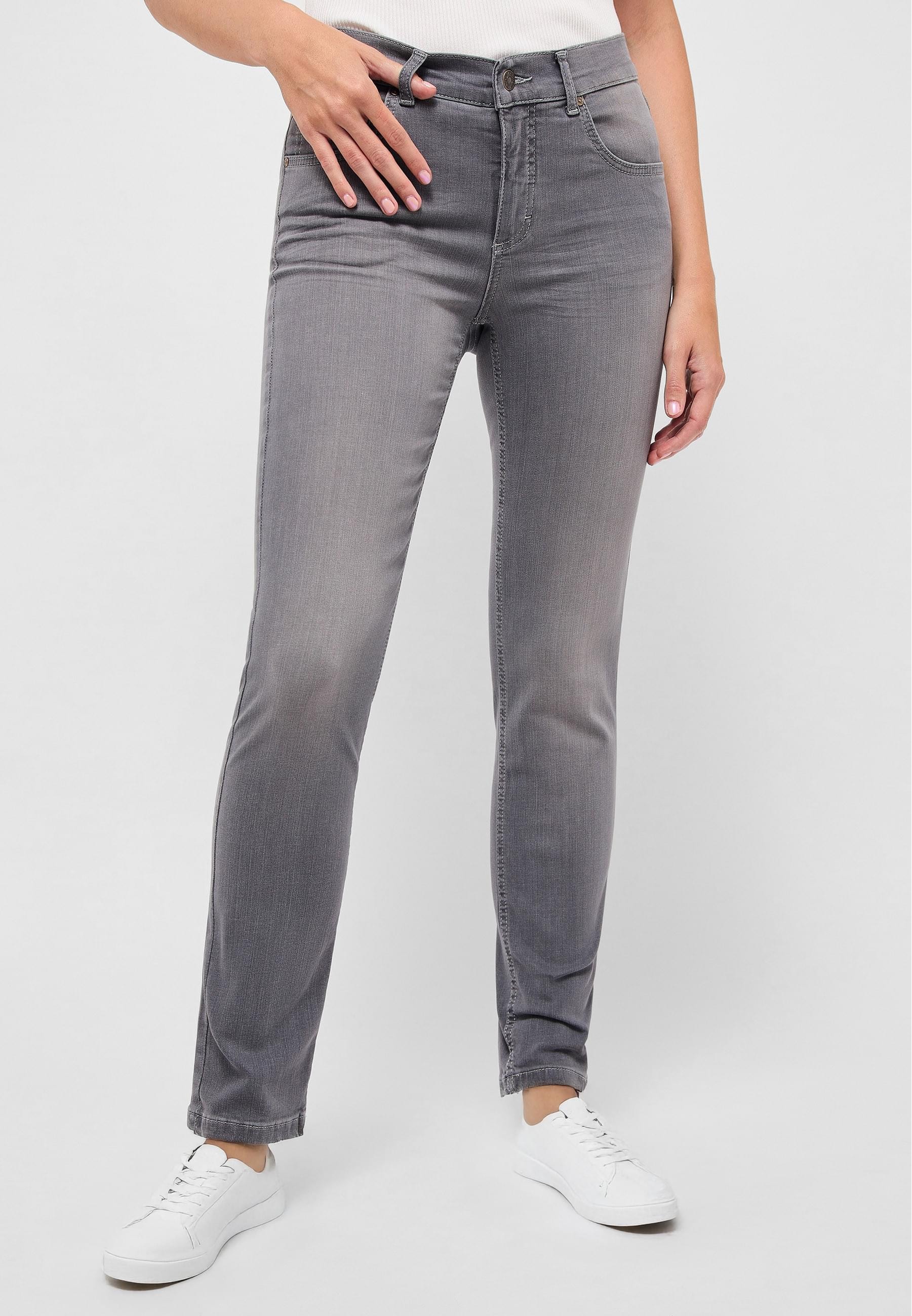 AENGELS Bequeme Jeans »AENGELS Angels Jeans Cici mit authentischem Denim«