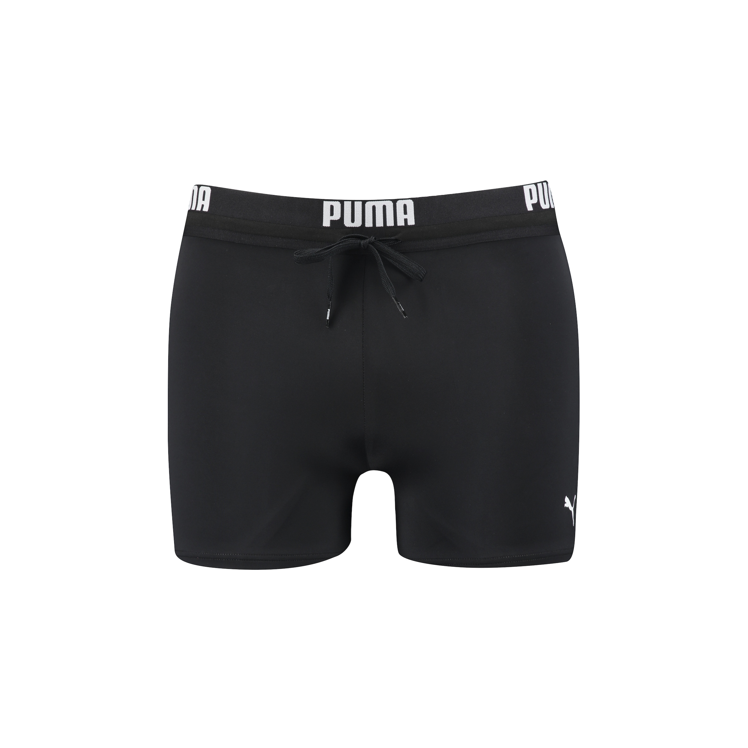 PUMA Badehose "PUMA SWIM MEN LOGO TRUNKS" elastischer Logobund mit integrie günstig online kaufen