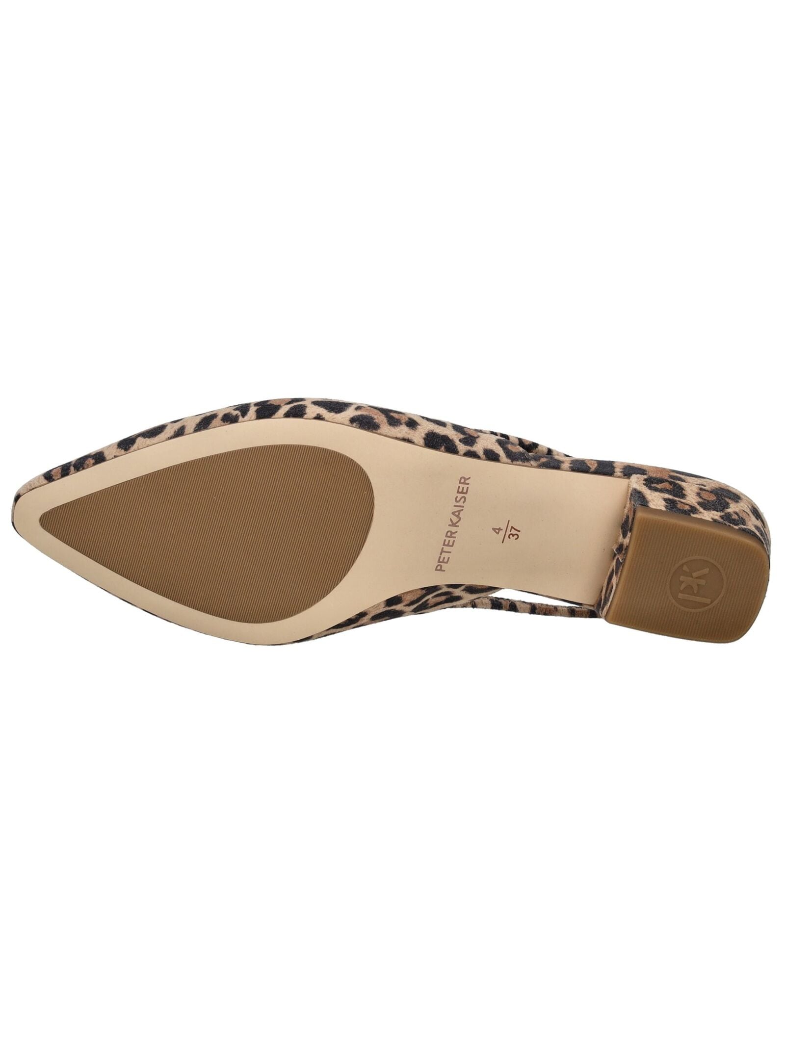 Peter Kaiser Slingpumps »Peter Kaiser Pumps Leder«