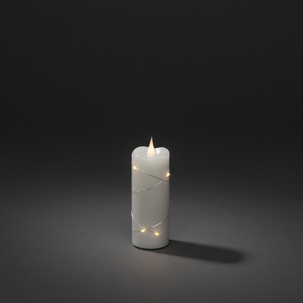 KONSTSMIDE LED-Kerze »Weihnachtsdeko«
