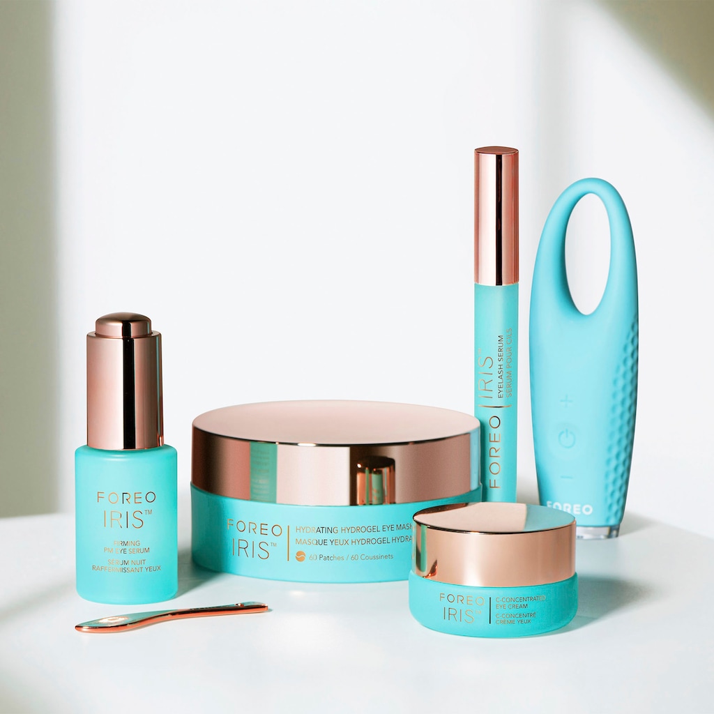 FOREO Augenserum »IRIS™ FIRMING PM EYE SERUM 15 ml«