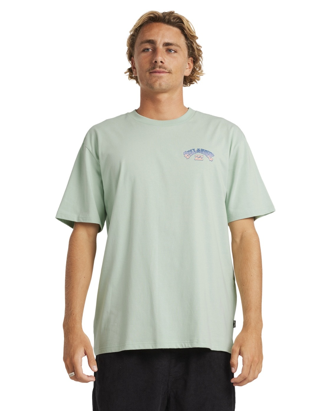 Billabong T-Shirt "Wax Arch Regular" günstig online kaufen