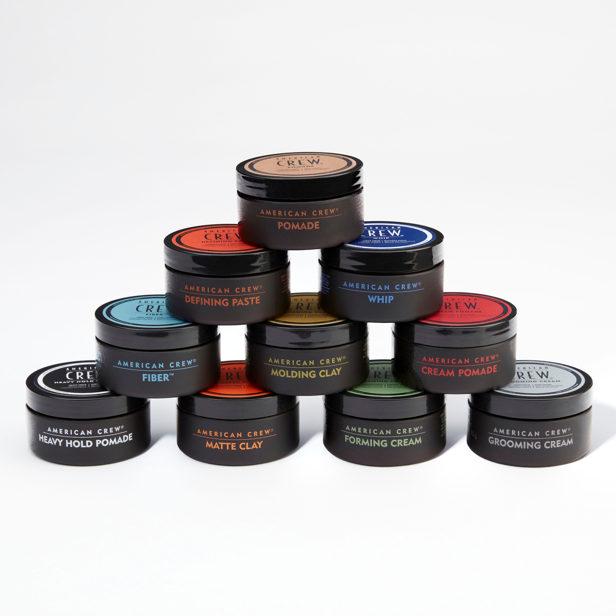 American Crew Haarwachs »Matte Clay«