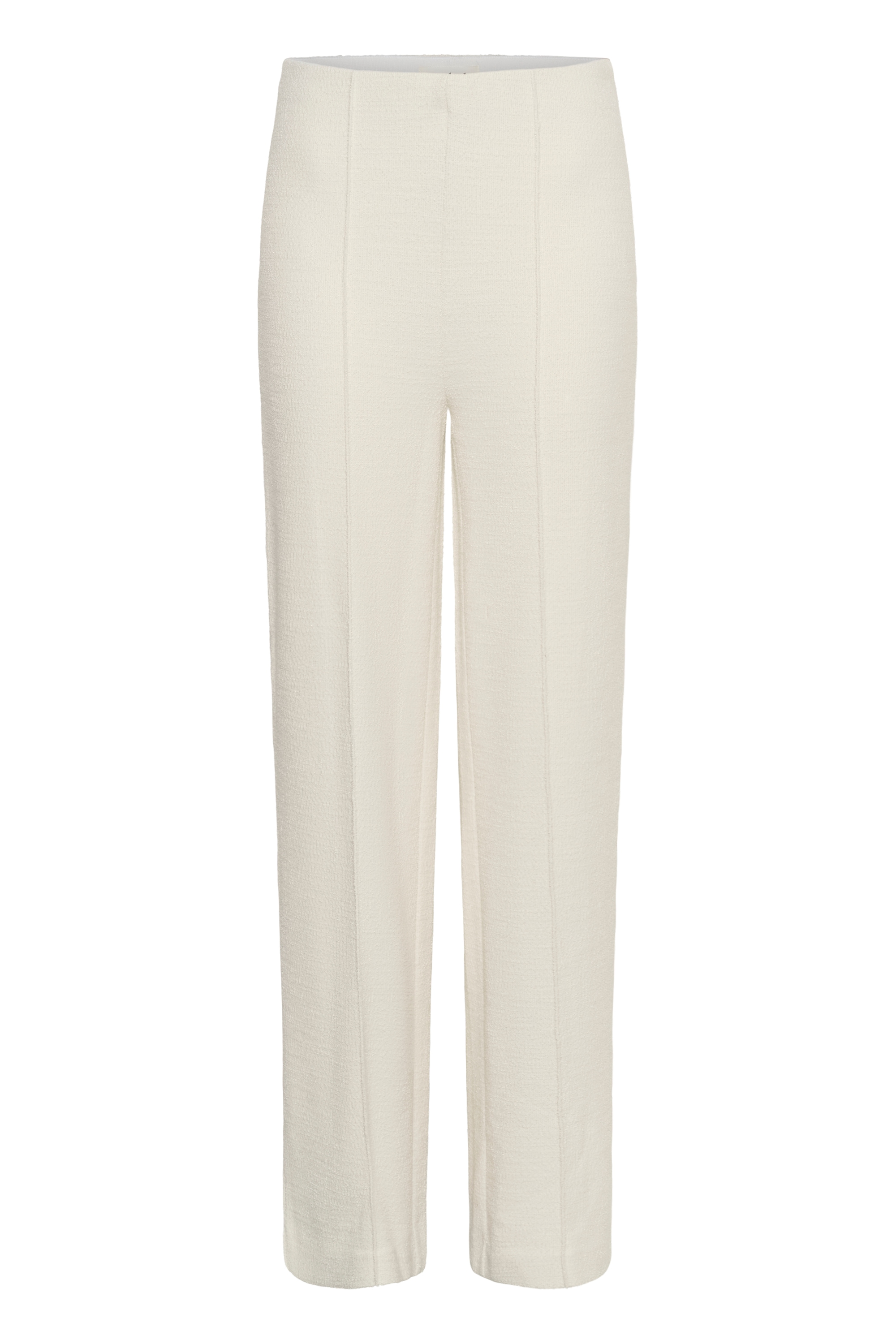 SOAKED IN LUXURY Stoffhose "Damen Strickhose SLBai"