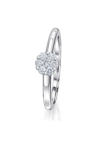 ONE ELEMENT Diamantring »025 ct Diamant Brillant I...