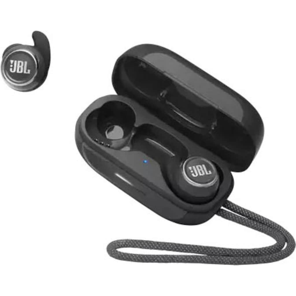 JBL wireless In-Ear-Kopfhörer »Reflect Mini NC«, A2DP Bluetooth-AVRCP Bluetooth, Rauschunterdrückung