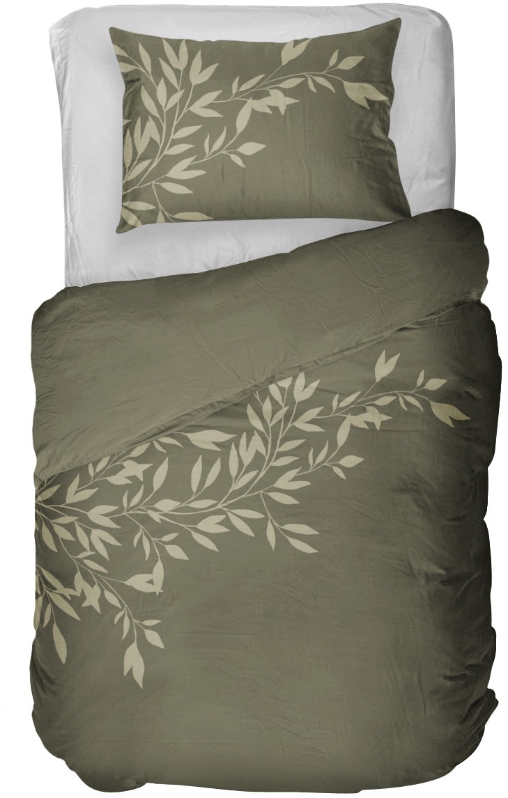 kayori Wendebettwäsche "Habo" 2 Stk. Mit stilvoller Stickerei günstig online kaufen