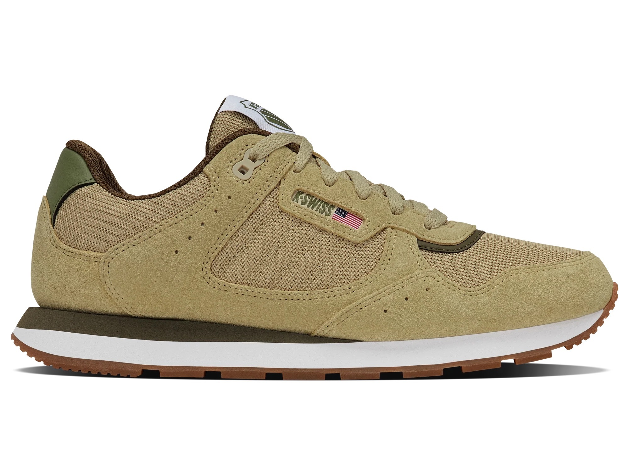 K-Swiss Sneaker "VISTA RUNNER T" günstig online kaufen