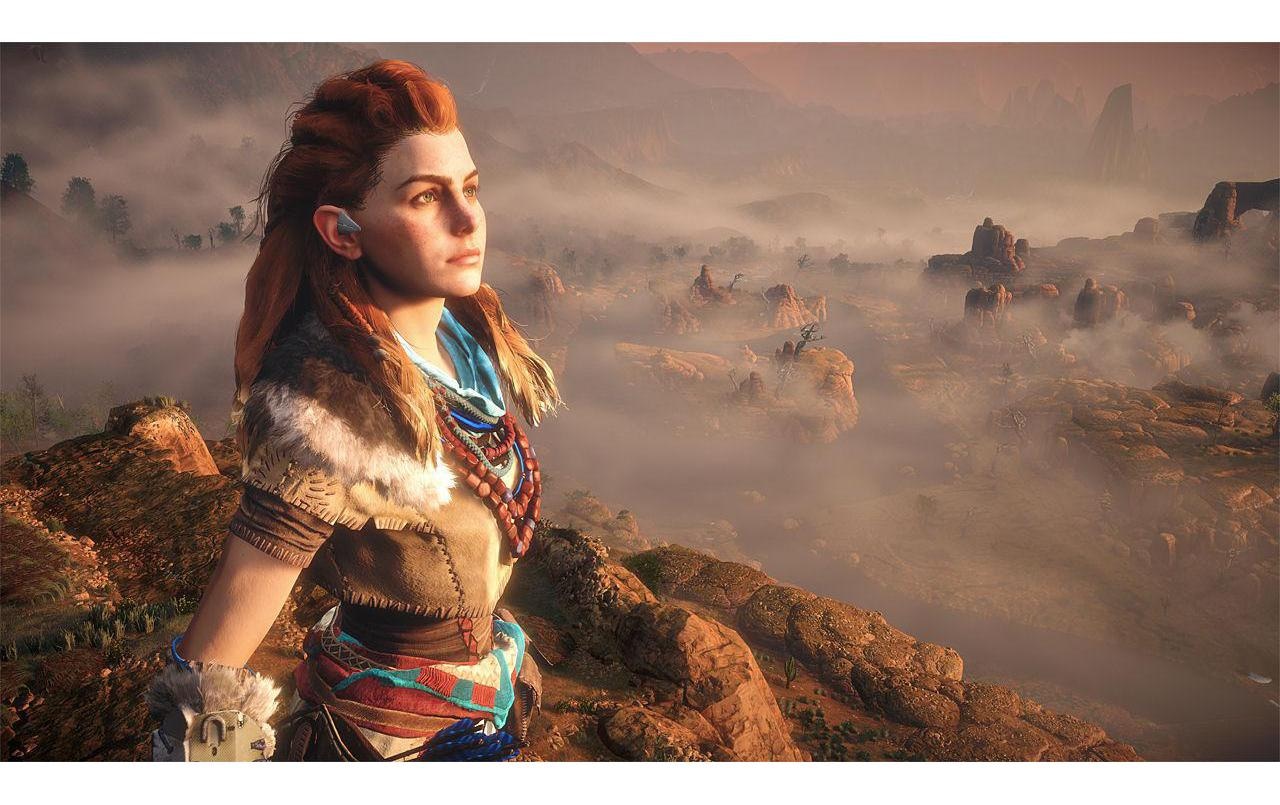 Sony Spielesoftware »Horizon Zero Dawn - Complete E« PlayStation 4