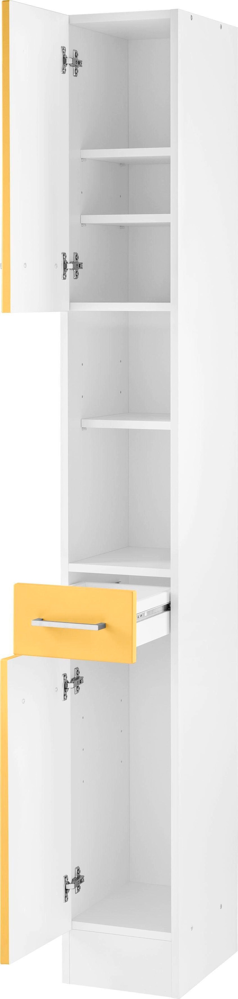 welltime Hochschrank »Ribera«