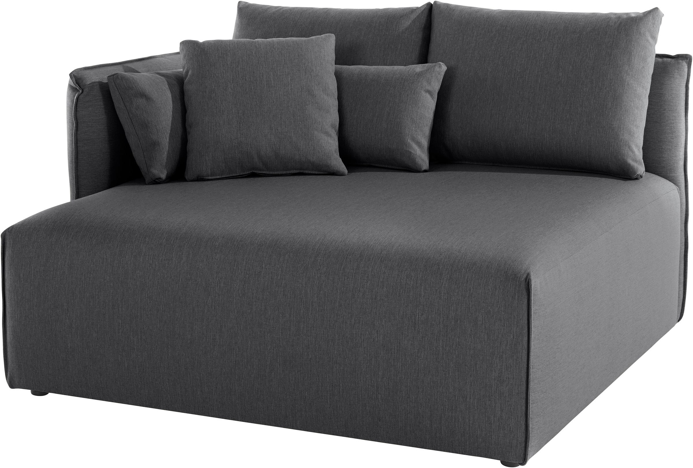 OTTO home Ottomane "Nöre" kurzes Lounge-Modul - zum Zusammenstellen, Breite günstig online kaufen