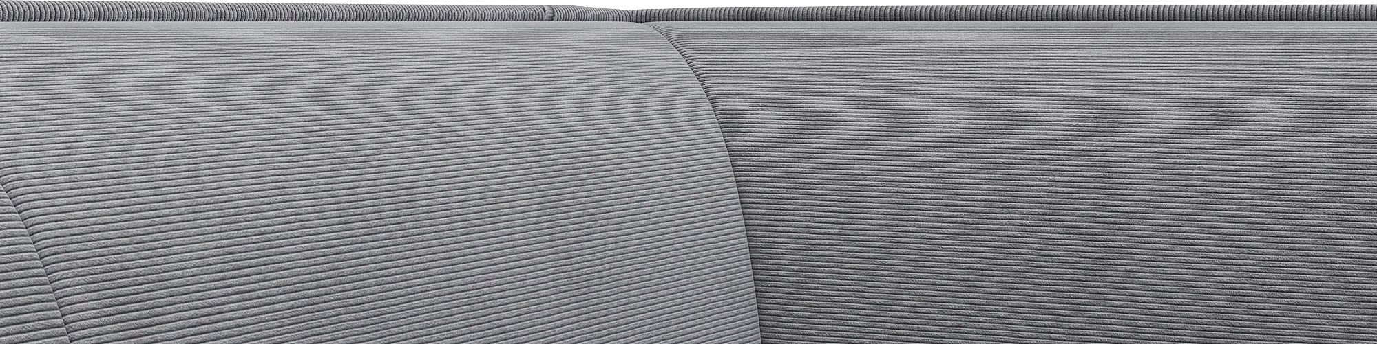 FLEXLUX Ecksofa »Belle Designsofa, L-Form, B/T 268/209 cm«, Skandinavisches Design, In hochwertiger Verarbeitung