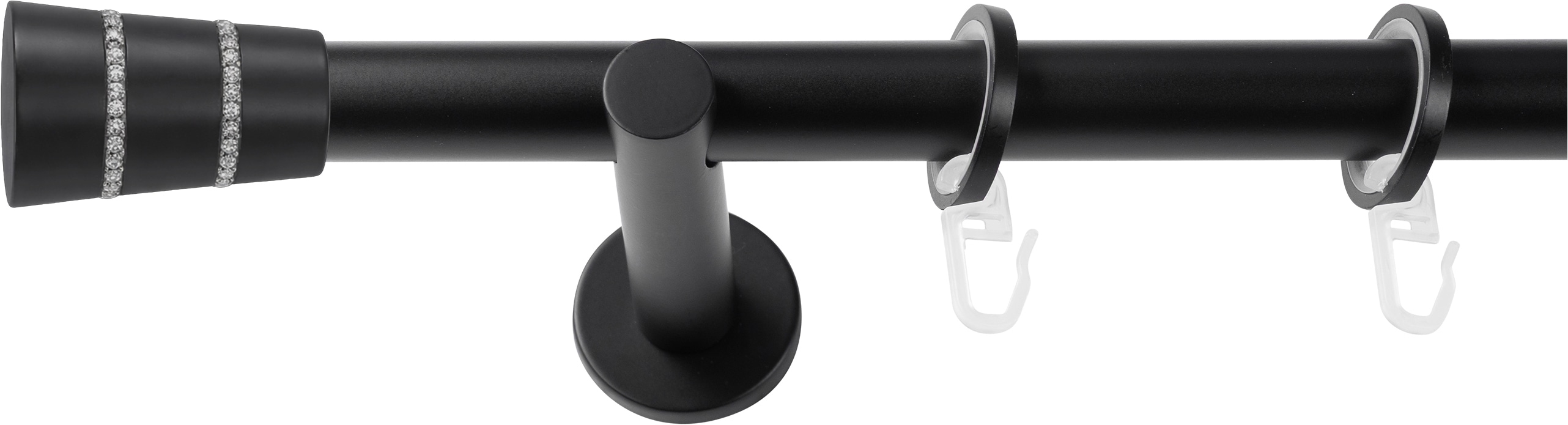 SN DECO GROUP 1100000002199 Ø 19 mm 1 läufig-läufig Fixmaß;kürzbar