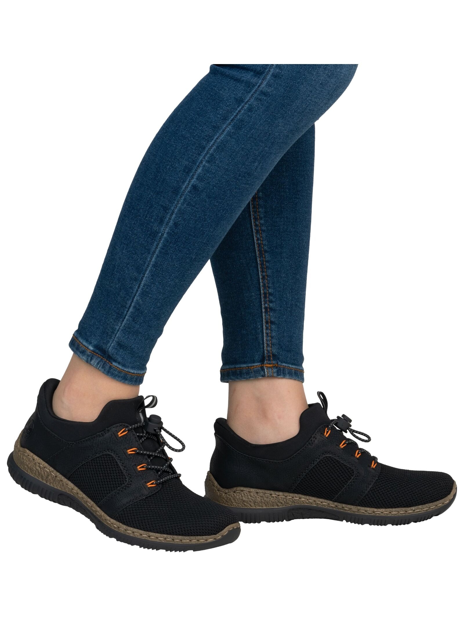 Rieker Sneaker »Rieker Sneaker Textil«