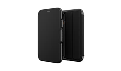 Backcover »Oxford for iPhone XR black 33003 SCHWARZ«, iPhone XR